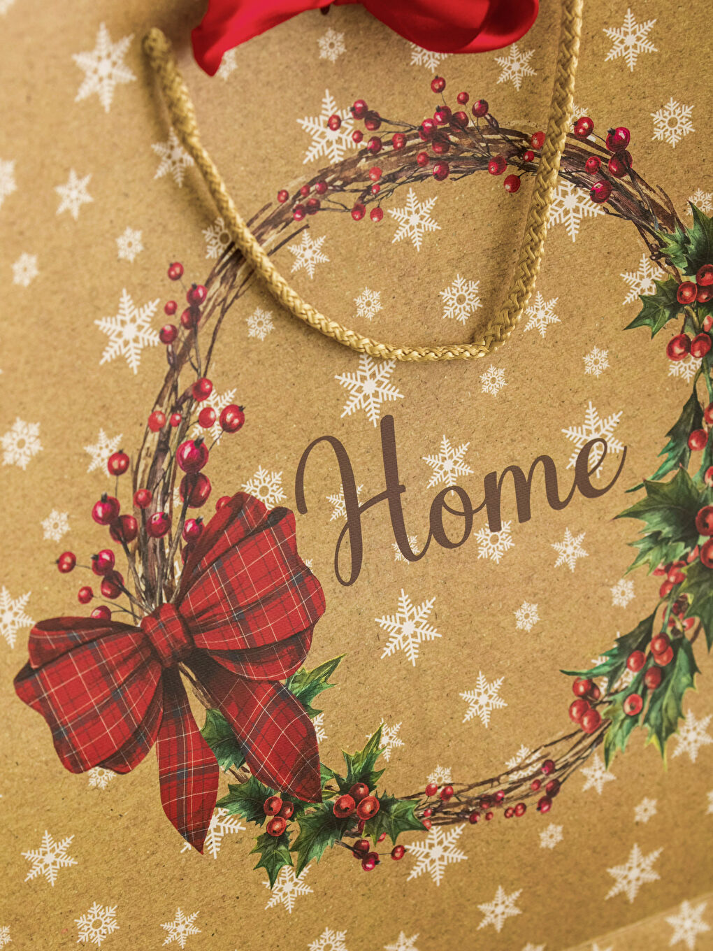 Karışık Yılbaşı Temalı Hediye Paketi-1