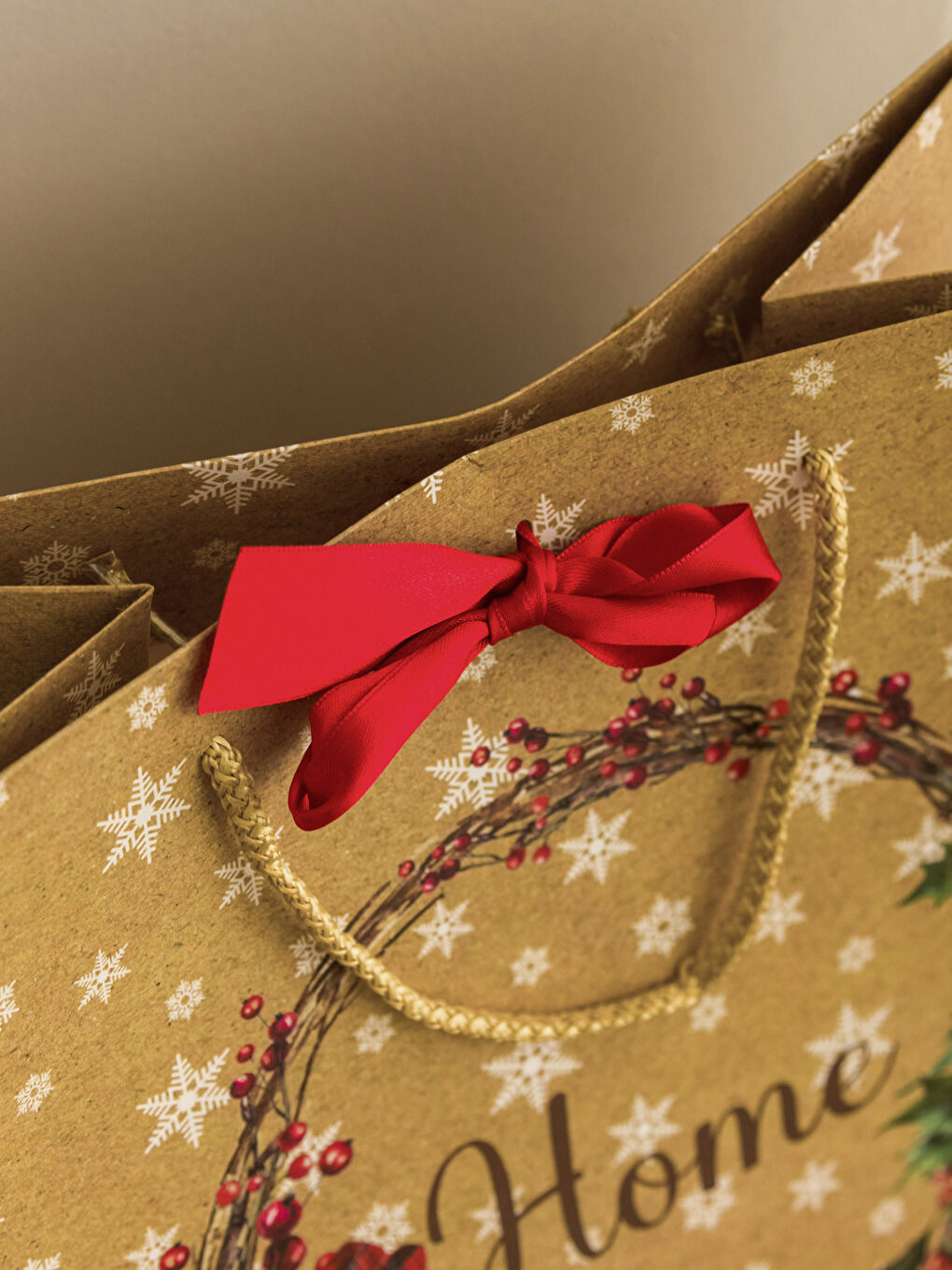 Karışık Yılbaşı Temalı Hediye Paketi-2