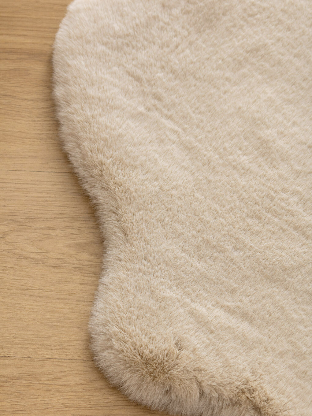 Regular Fur Carpet 60x90 Cm-1
