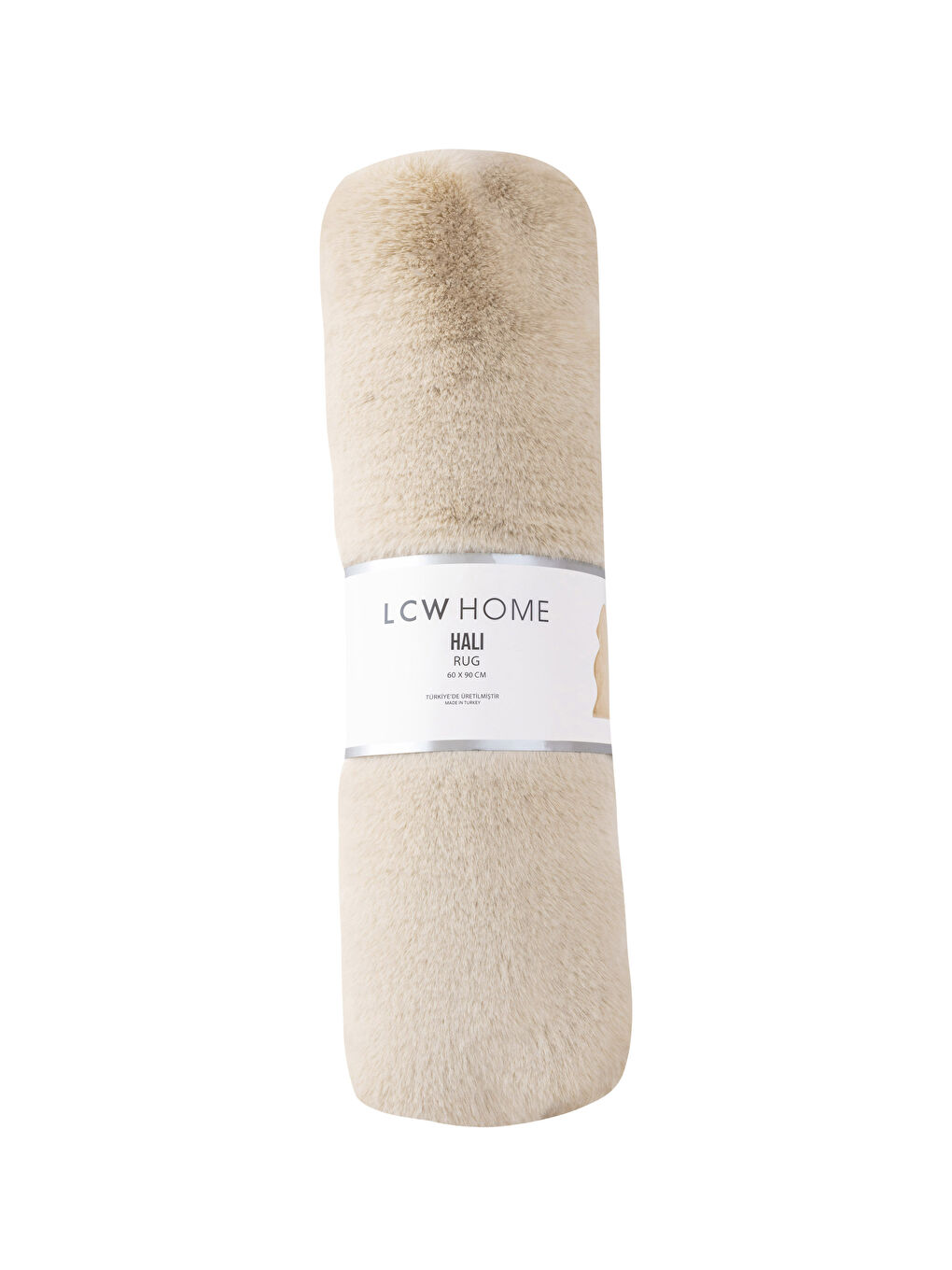Regular Fur Carpet 60x90 Cm-3