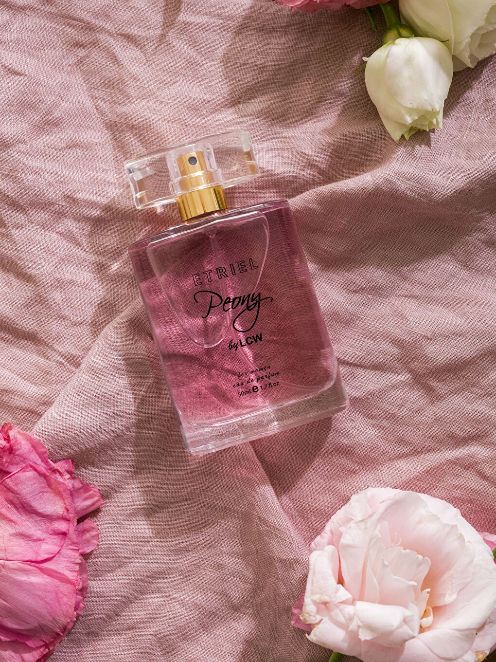 Etriel Peony EDP Women's Perfume 50 ml-1