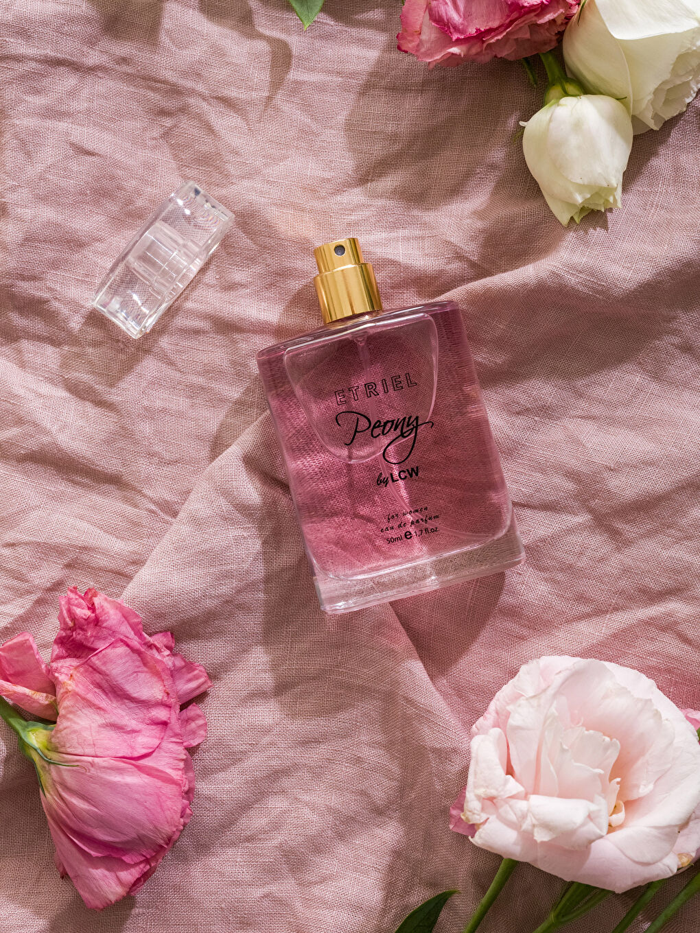 Etriel Peony EDP Women's Perfume 50 ml-2