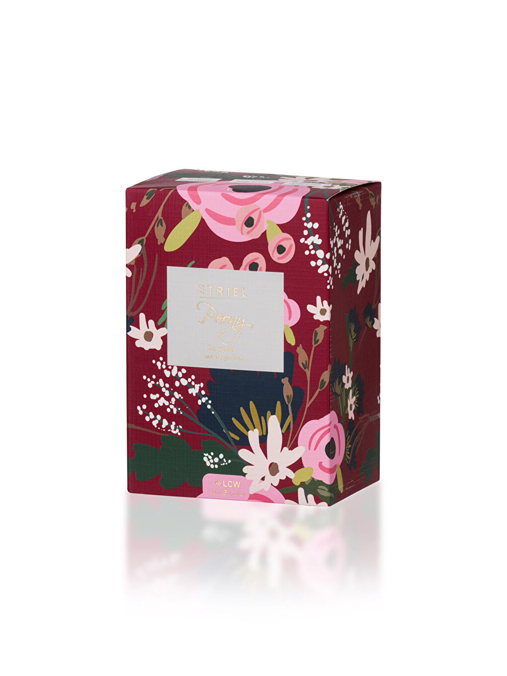 Etriel Peony EDP Women's Perfume 50 ml-3