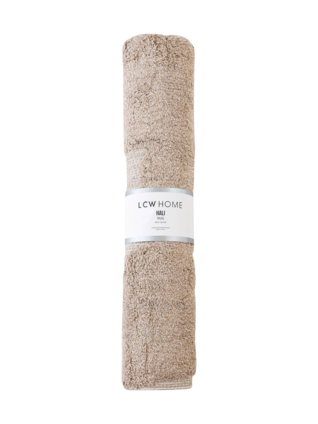 LCW HOME Karişik Kendinden Desenli Halı 80x150 cm - 3