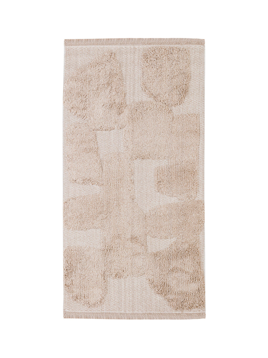 LCW HOME Karişik Kendinden Desenli Halı 80x150 cm - 4