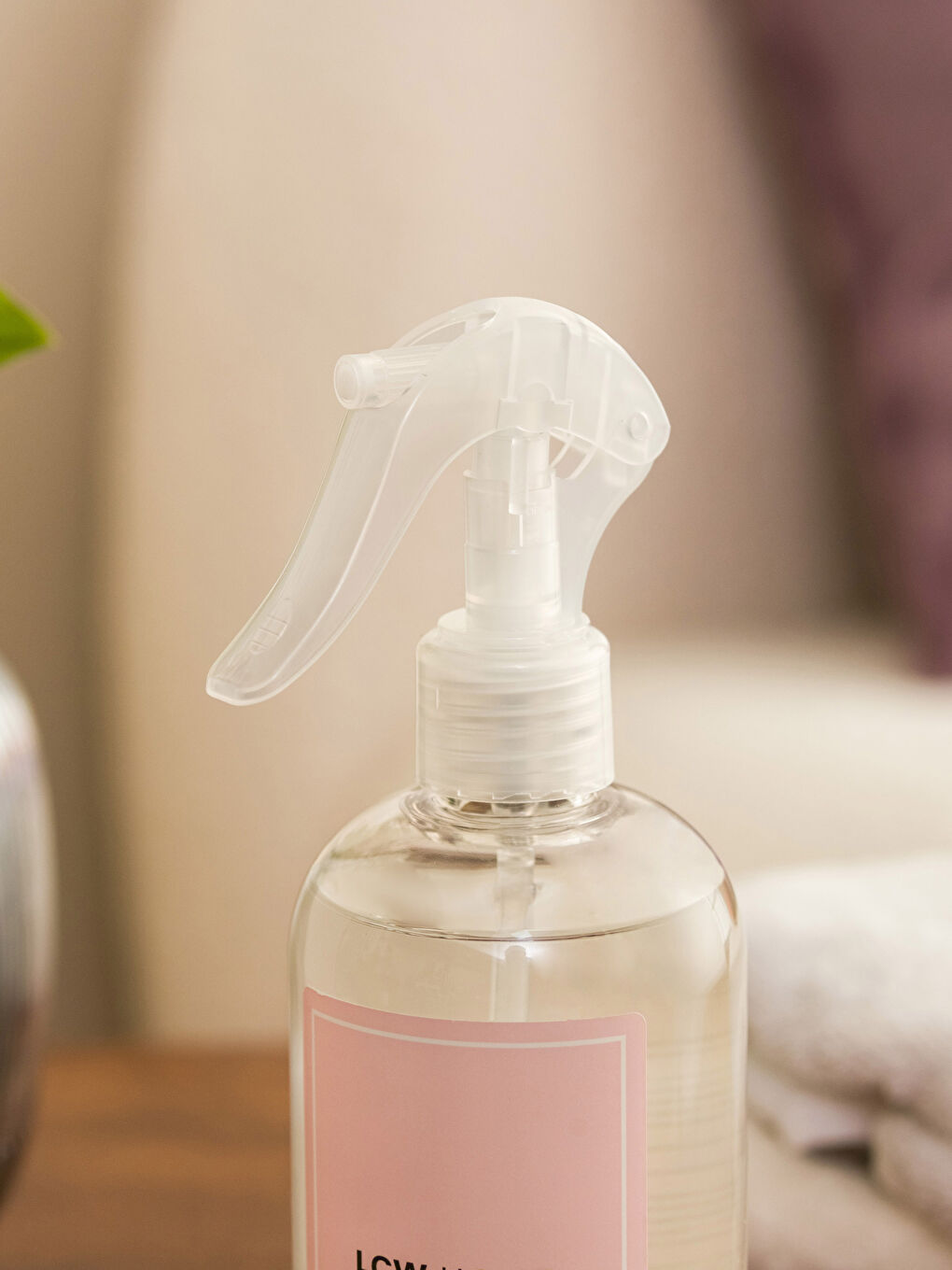 Pembe Paçuli Kokulu Oda Spreyi 400 ml-1