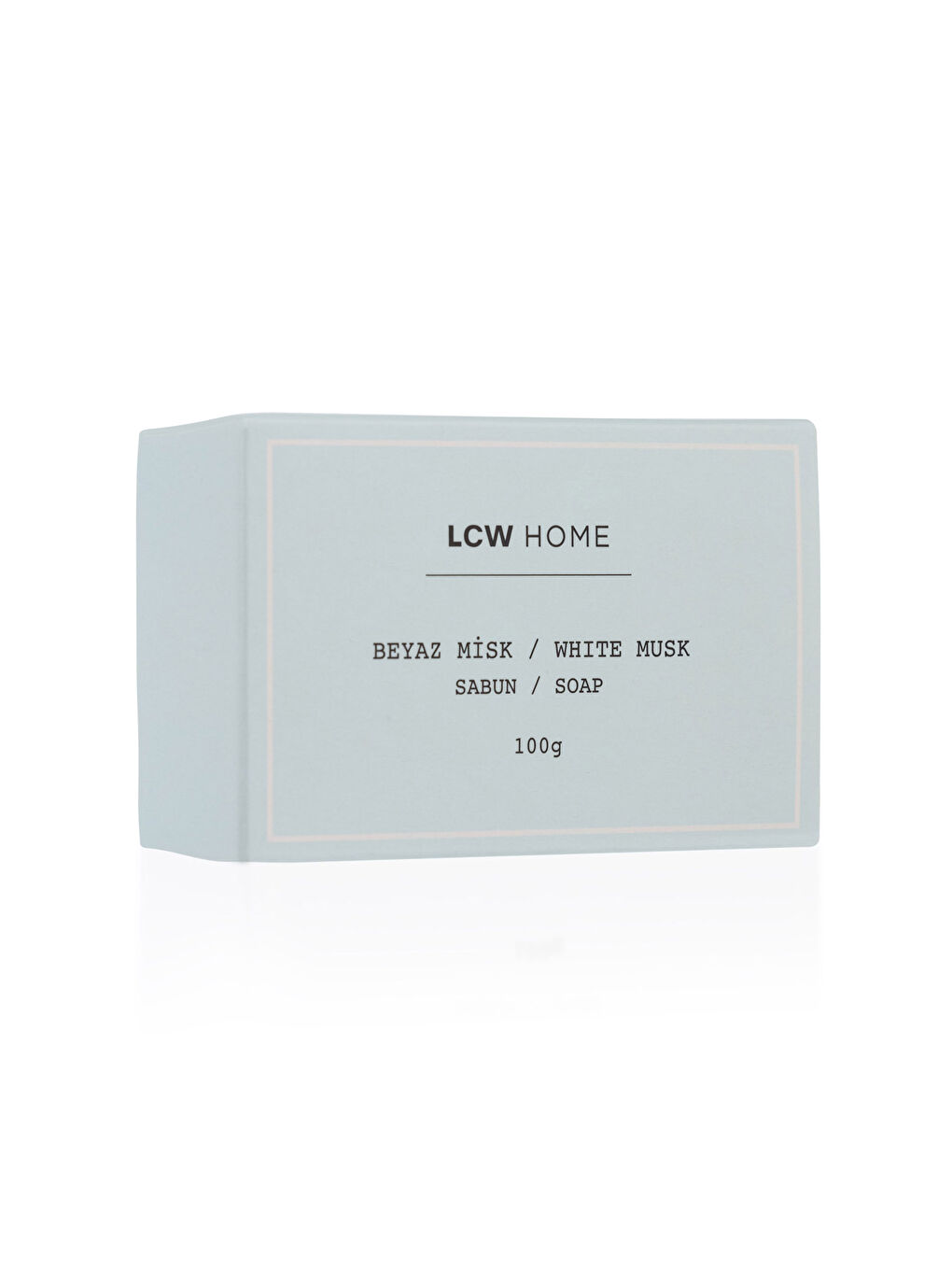 White Musk Solid Soap 100 Gr-4