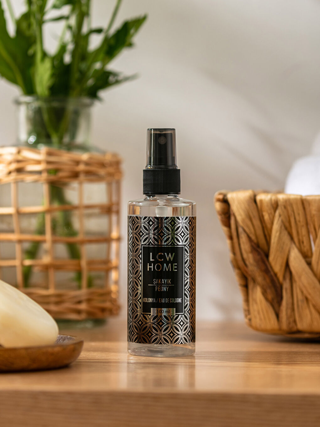 LCW HOME Kolonjska voda sa mirisom božura 100 ml -W2GL77Z8-F9C