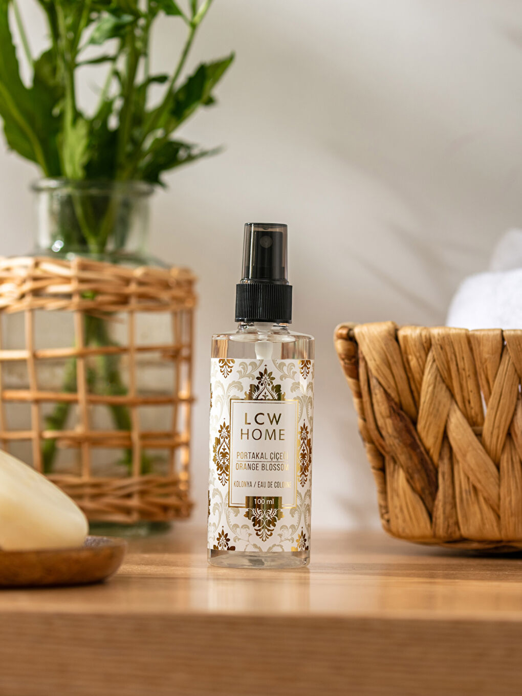 LCW HOME Kolonjska voda sa mirisom cveta narandže 100 ml -W2GL79Z8-F9C
