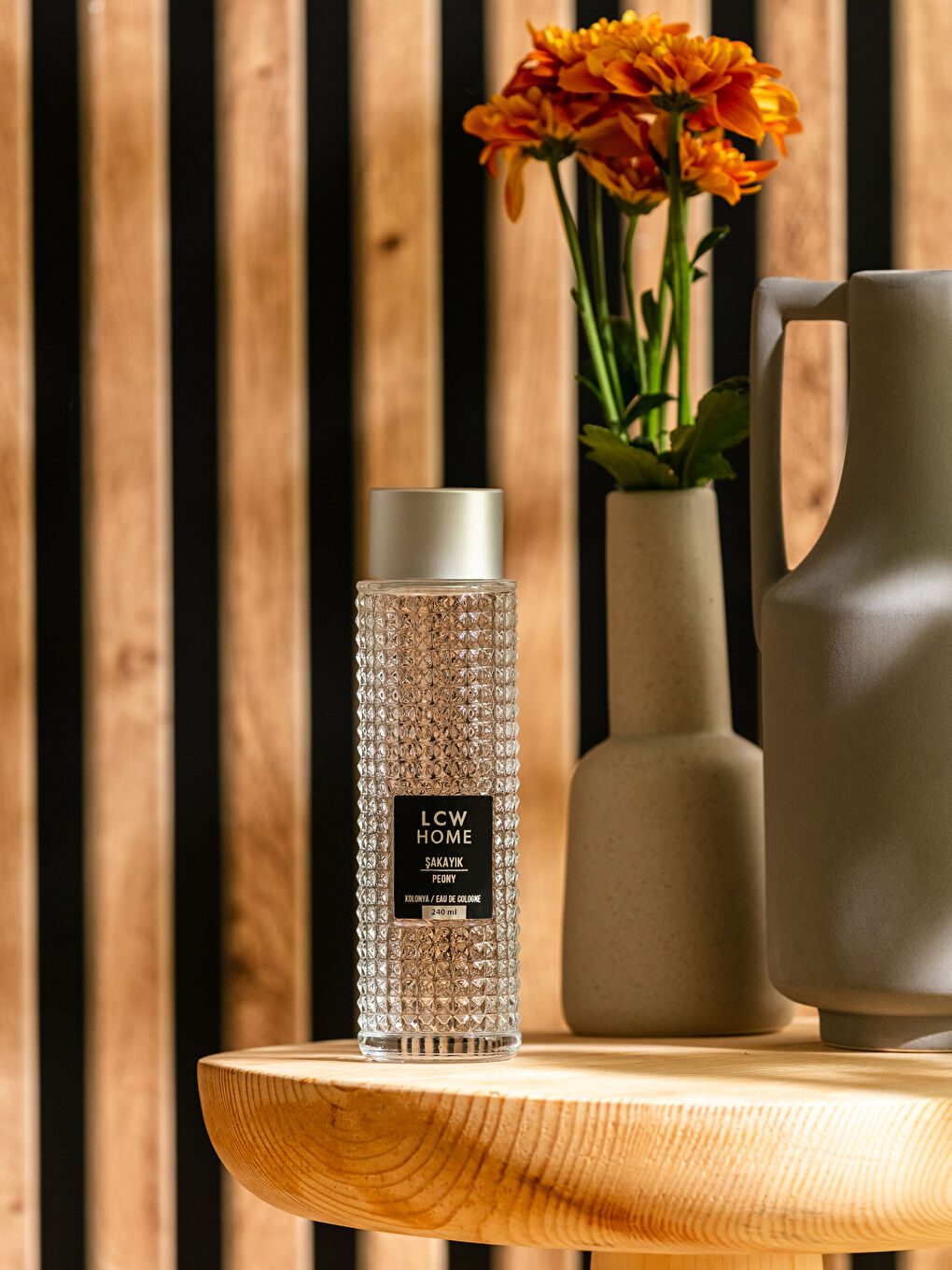 Şakayık Kokulu Kolonya 240 ml