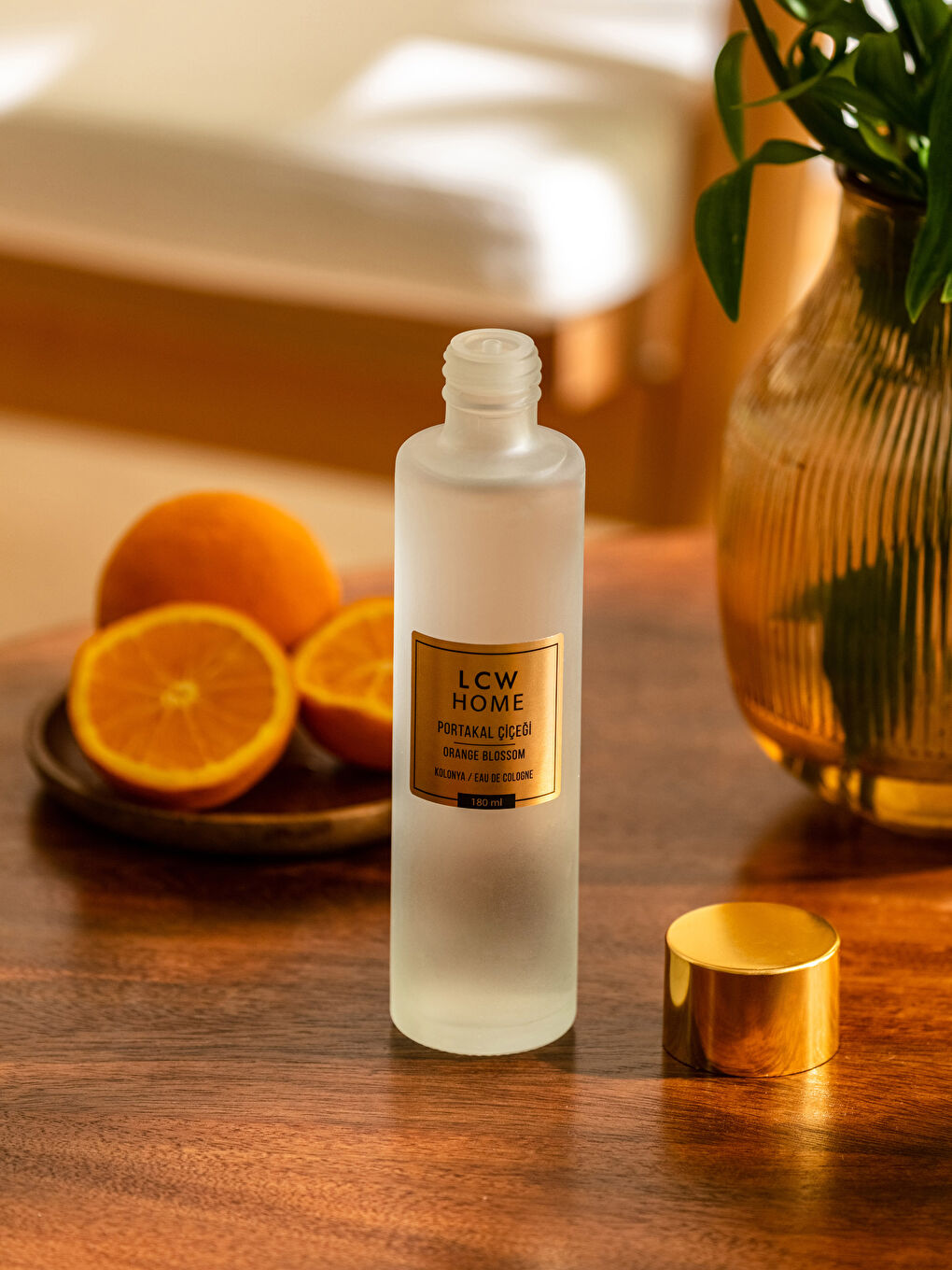 Portakal Çiçeği Kokulu Kolonya 180 ml-1