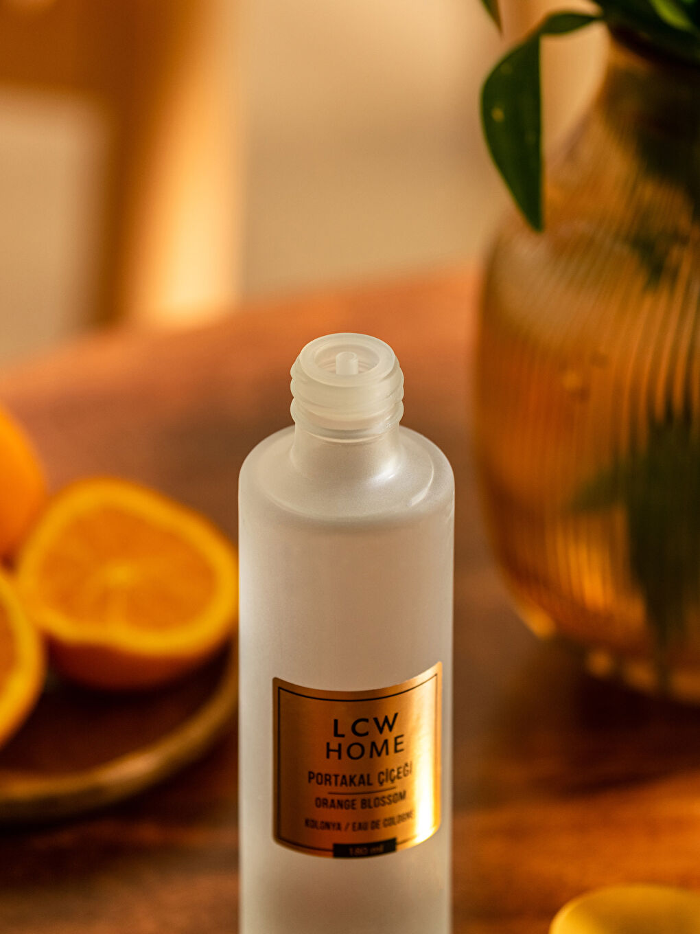 Portakal Çiçeği Kokulu Kolonya 180 ml-2