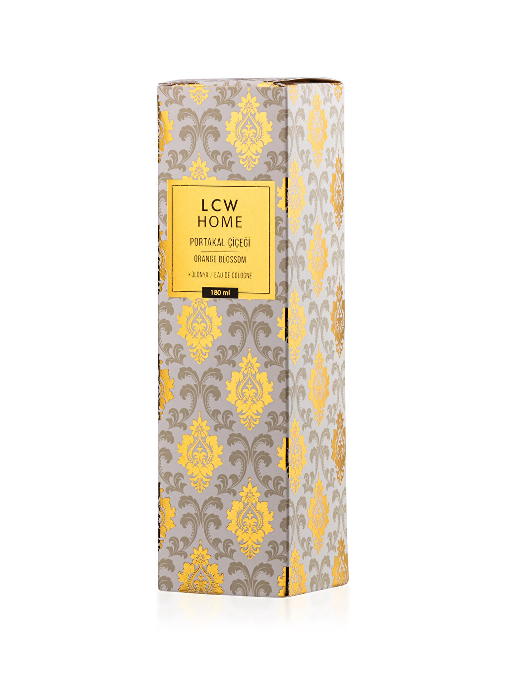 Portakal Çiçeği Kokulu Kolonya 180 ml-3