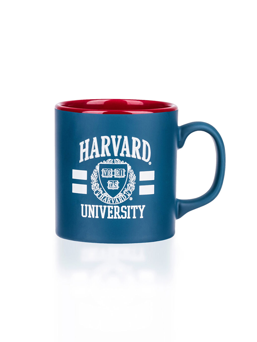 Harvard University Printed Ceramic Mug 320 Ml-4