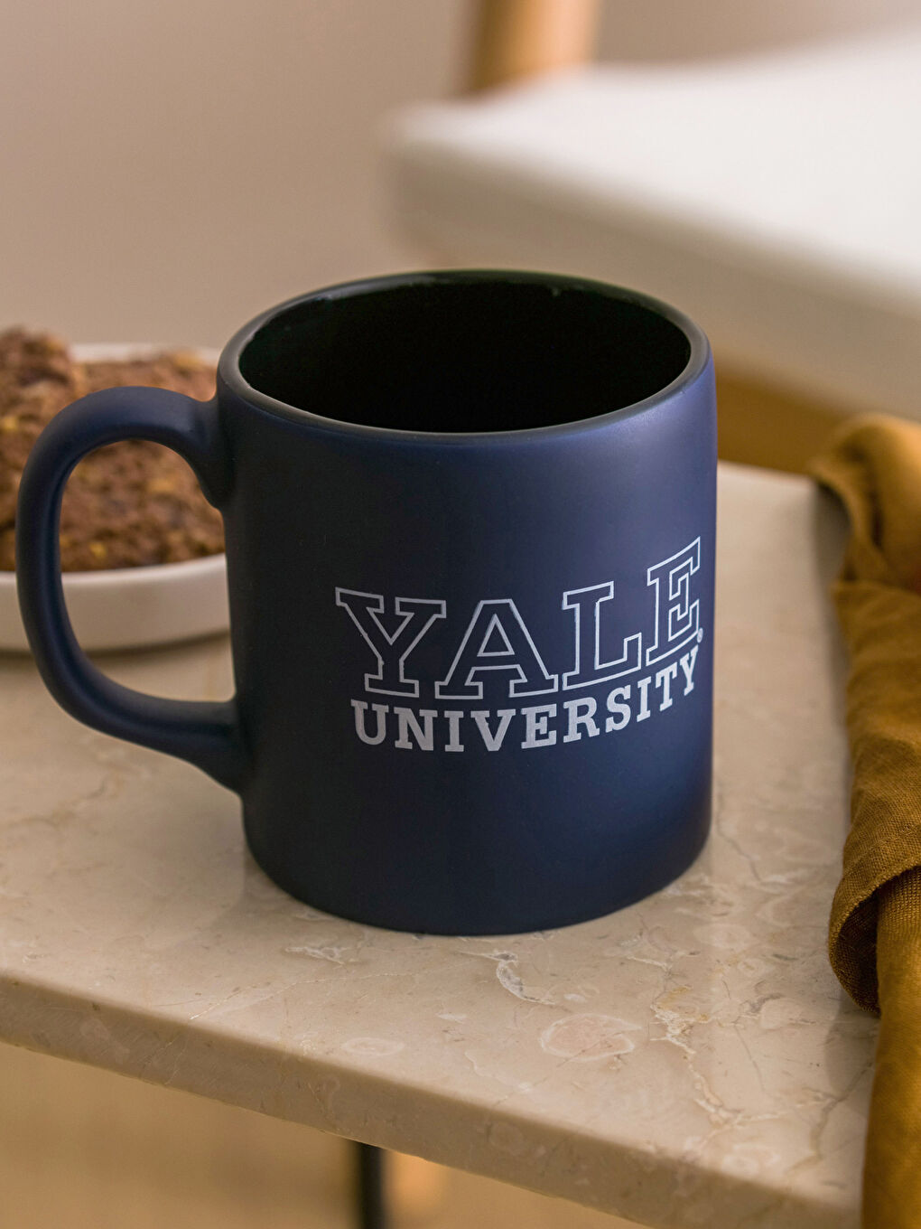 Yale University Printed Ceramic Mug 320 Ml-2