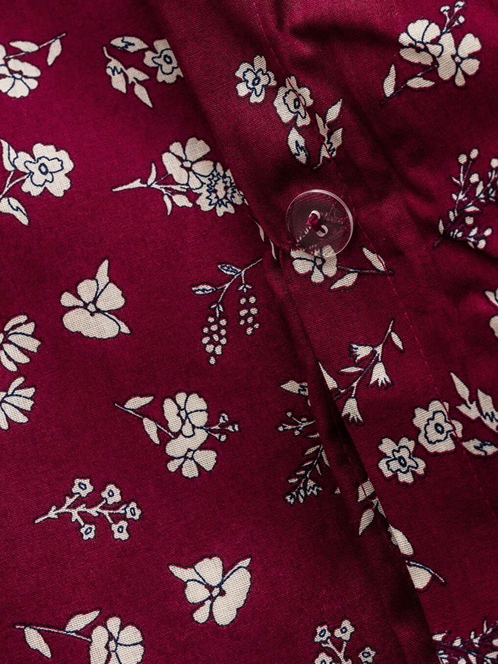 Узорчатый комплект двуспального постельного белья-5