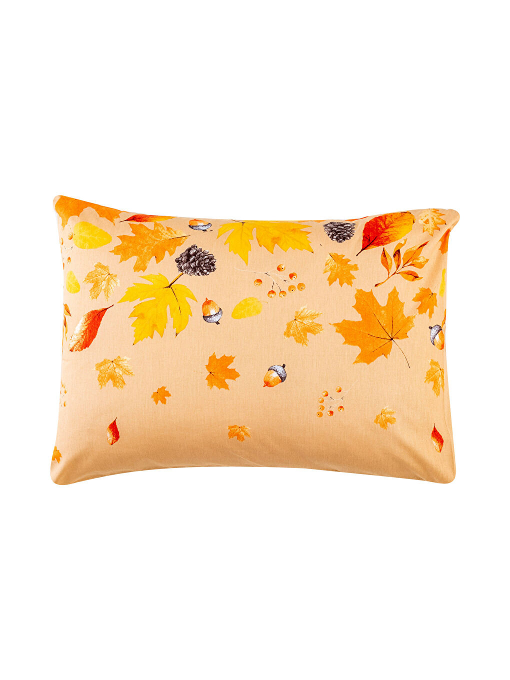 Узорчатая Хлопковая Наволочка 2 Шт. 50x70 см-4