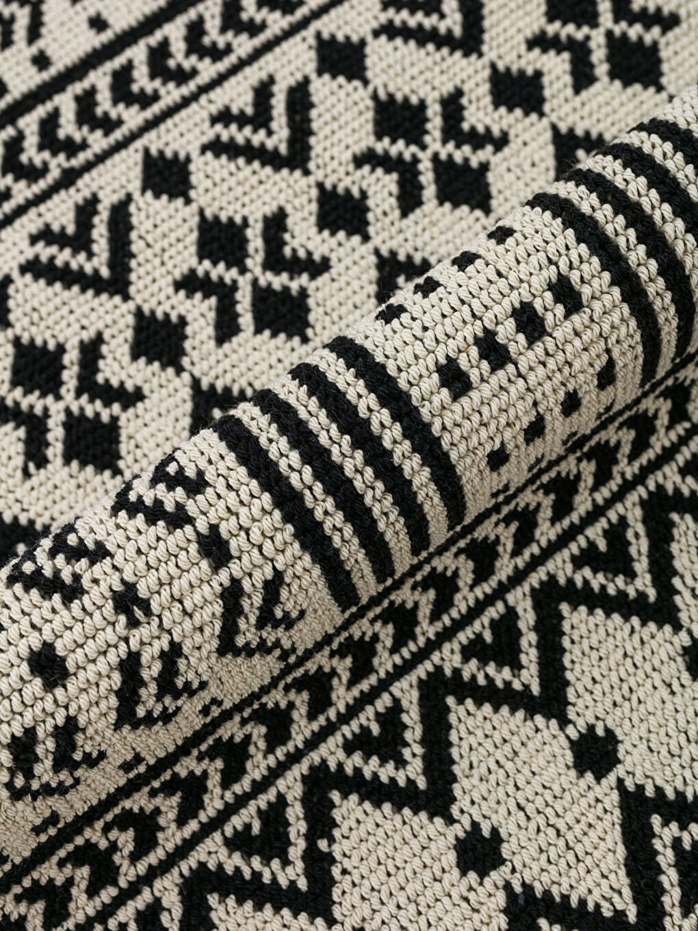 LCW HOME Patterned Bath Mat 2 Pack W2GO41Z8 LQJ LC Waikiki