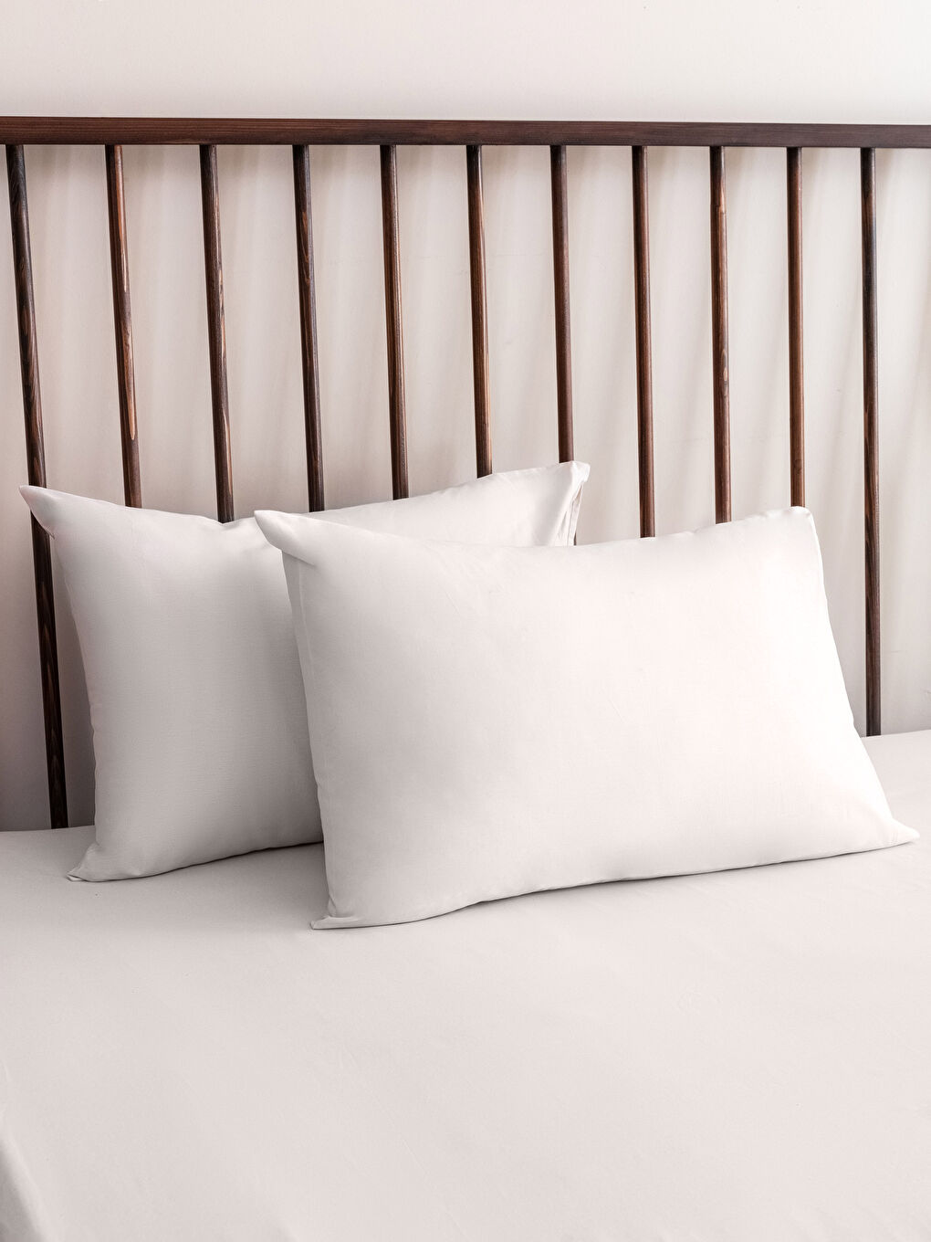 Bej Melanj Çift Kişilik Çarşaf-1