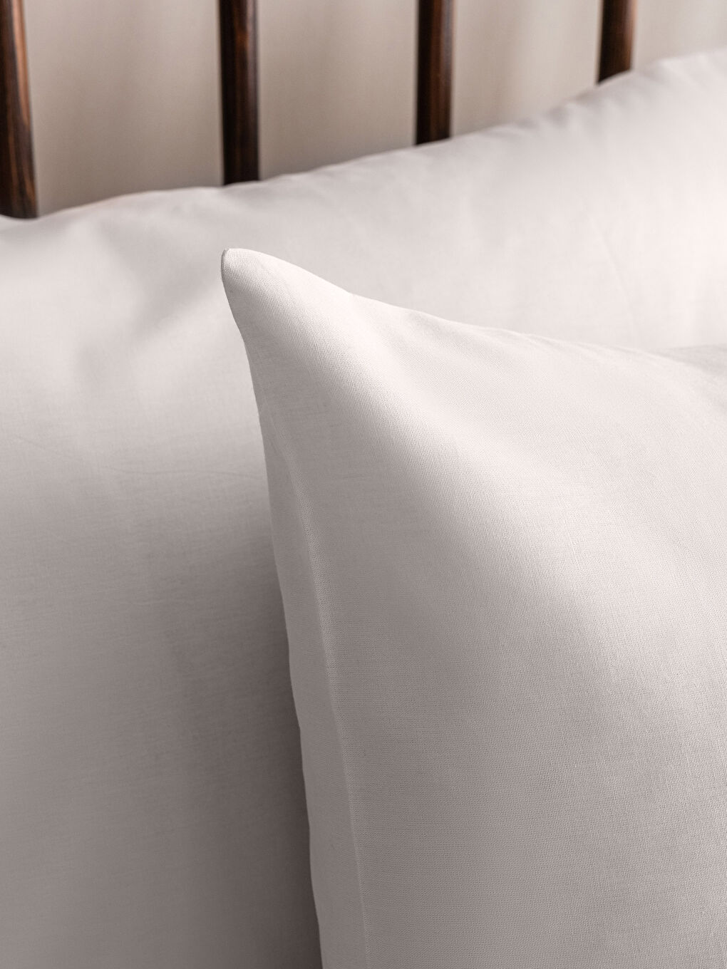 Bej Melanj Çift Kişilik Çarşaf-2