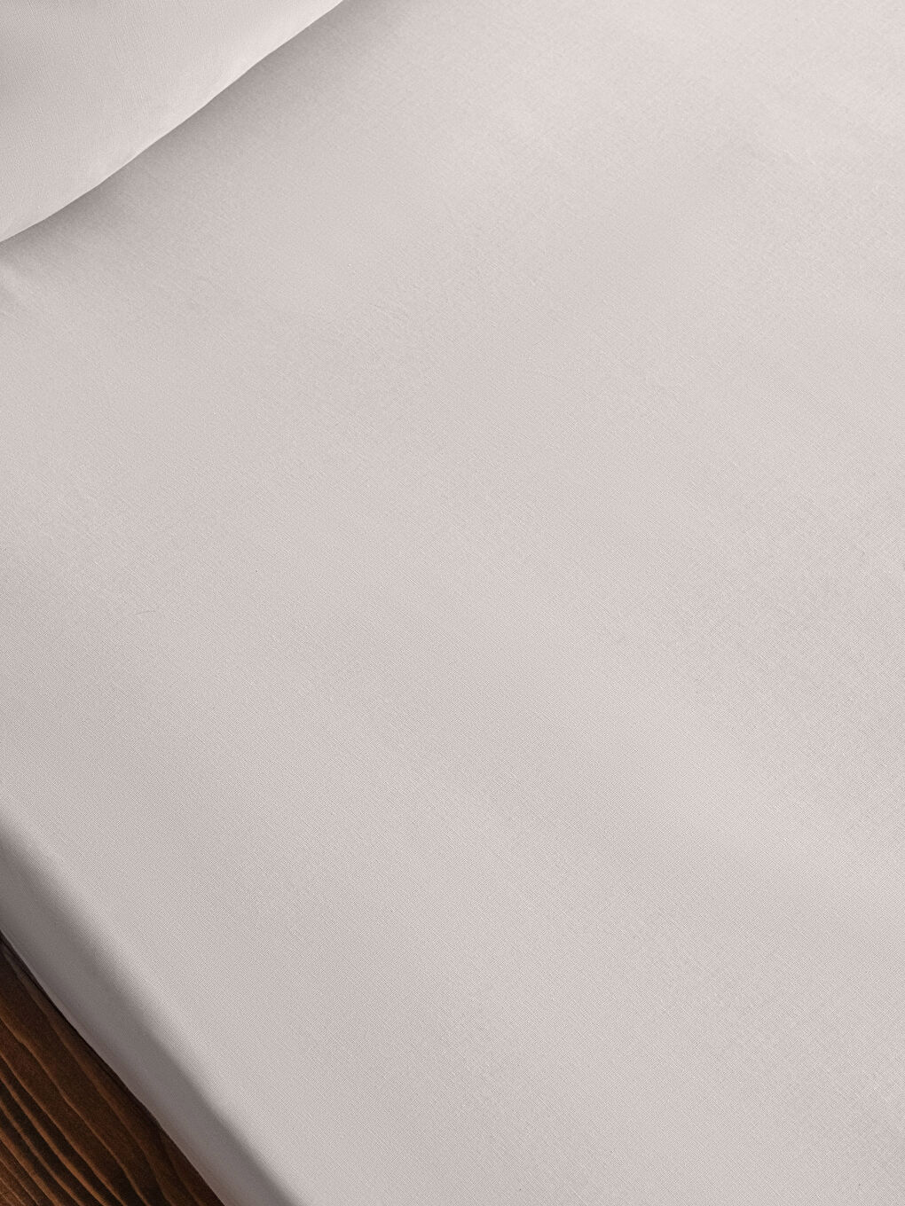 Bej Melanj Çift Kişilik Çarşaf-3