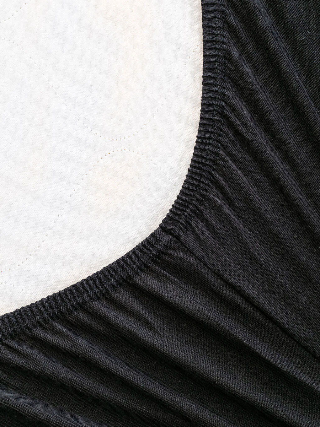 Эластичная хлопковая простыня среднего размера 120x200 см-2