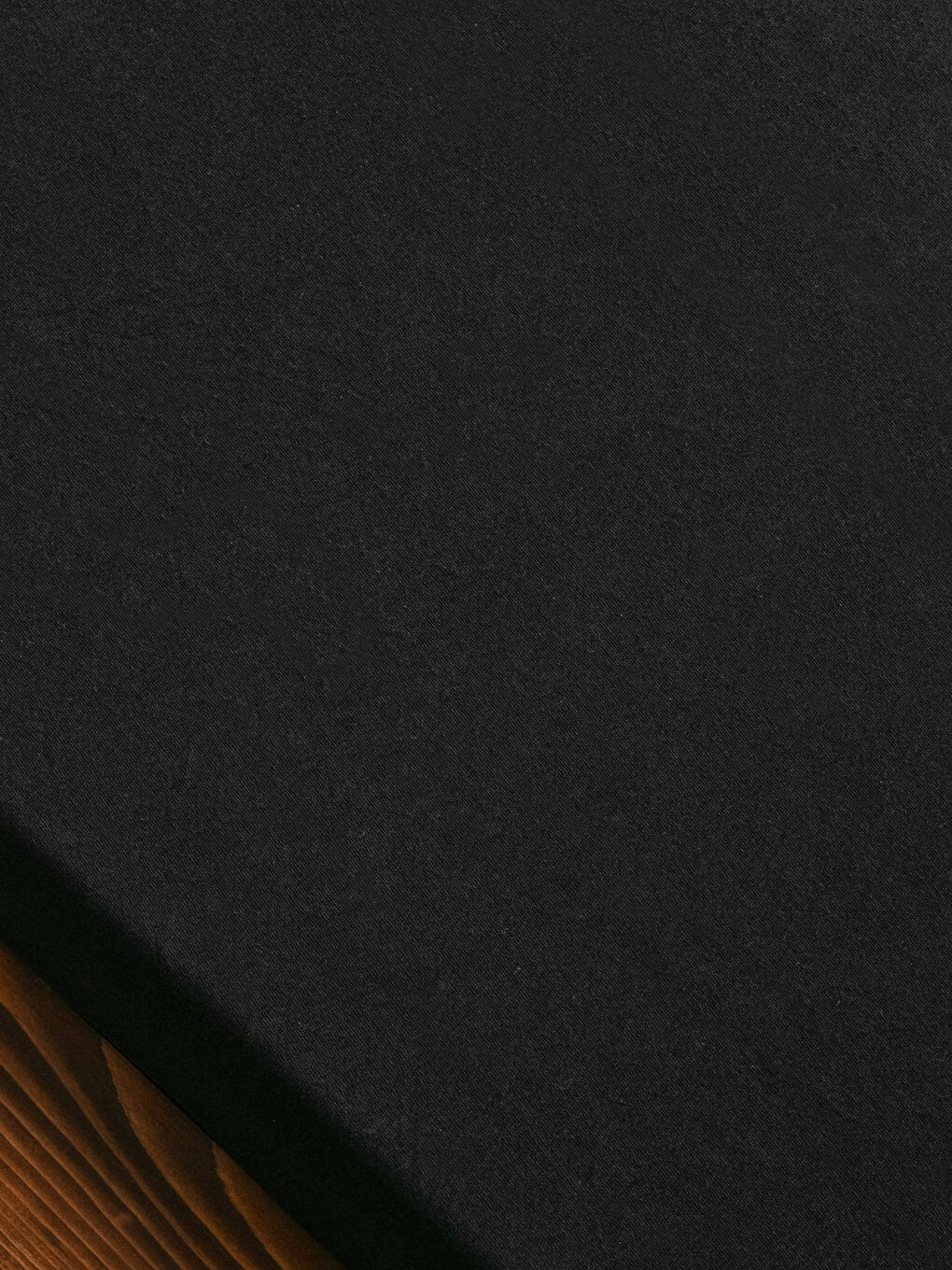 Plain Cotton Fitted Double Bed Sheet 160x200x30 cm-1