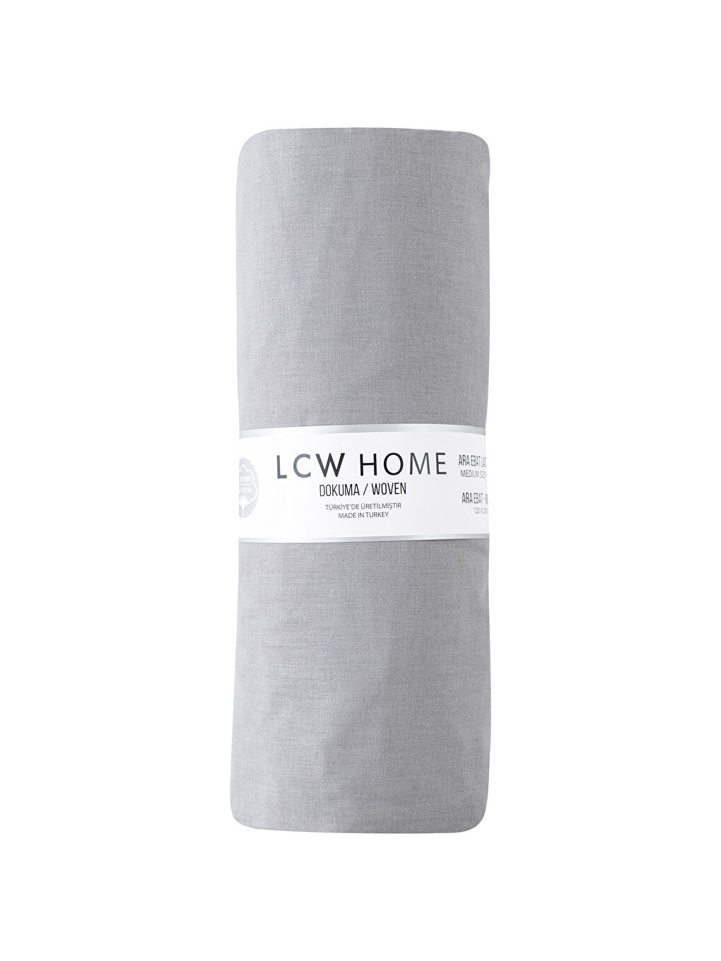 Elastic Cotton Intermediate Size Bed Sheet 120x200 Cm-3