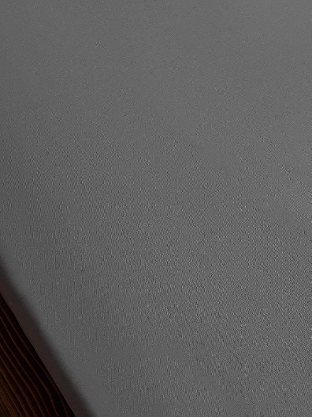 ملاية قطن سادة مزدوجة ستايل ضيق 160x200x30 سم-1