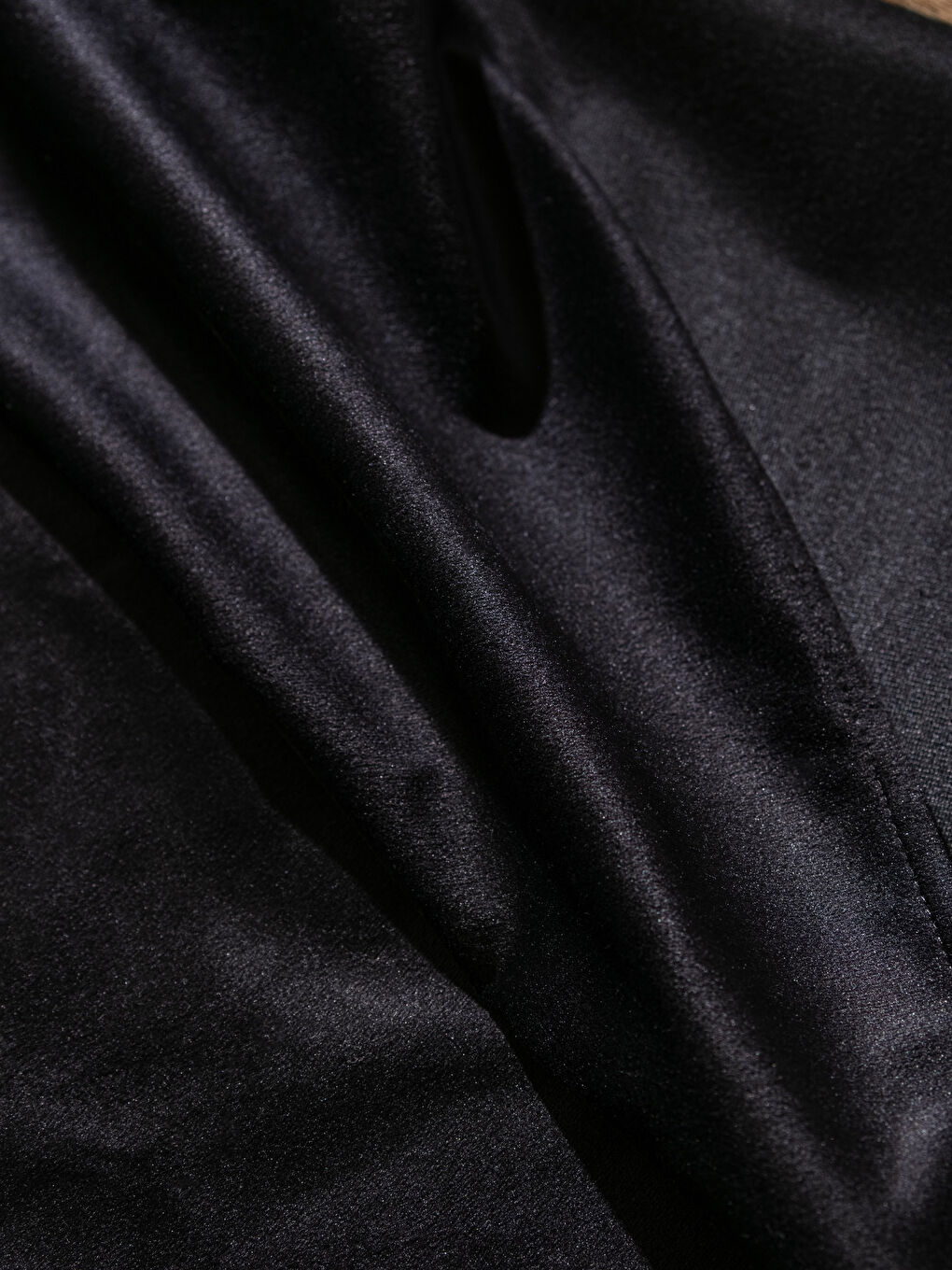 Plain Velvet Runner 45x150 Cm-2