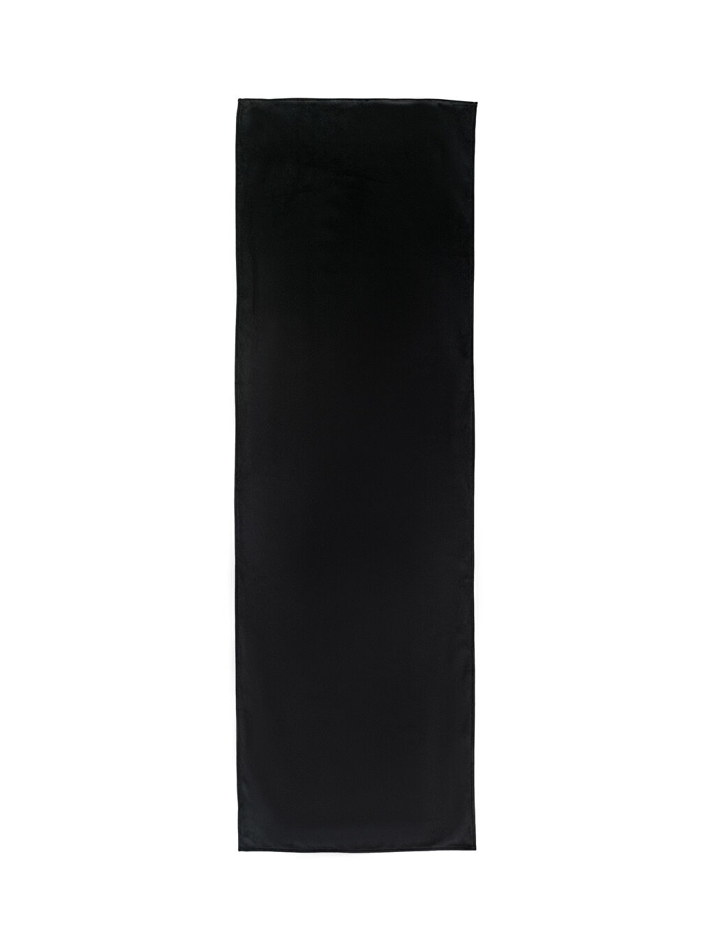 Plain Velvet Runner 45x150 Cm-3