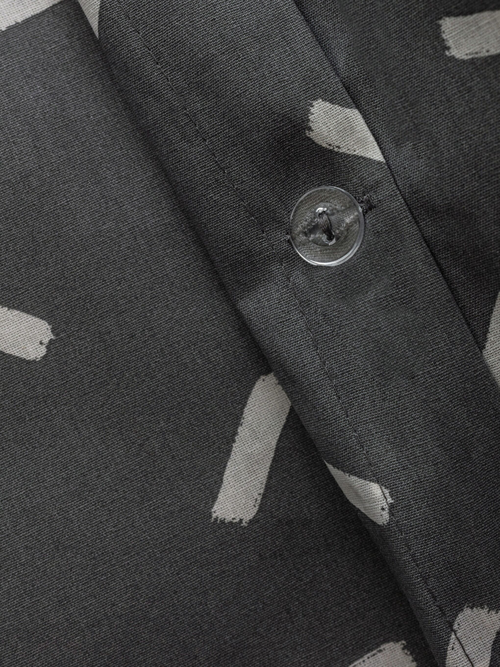 Patterned Double Duvet Cover Set-5