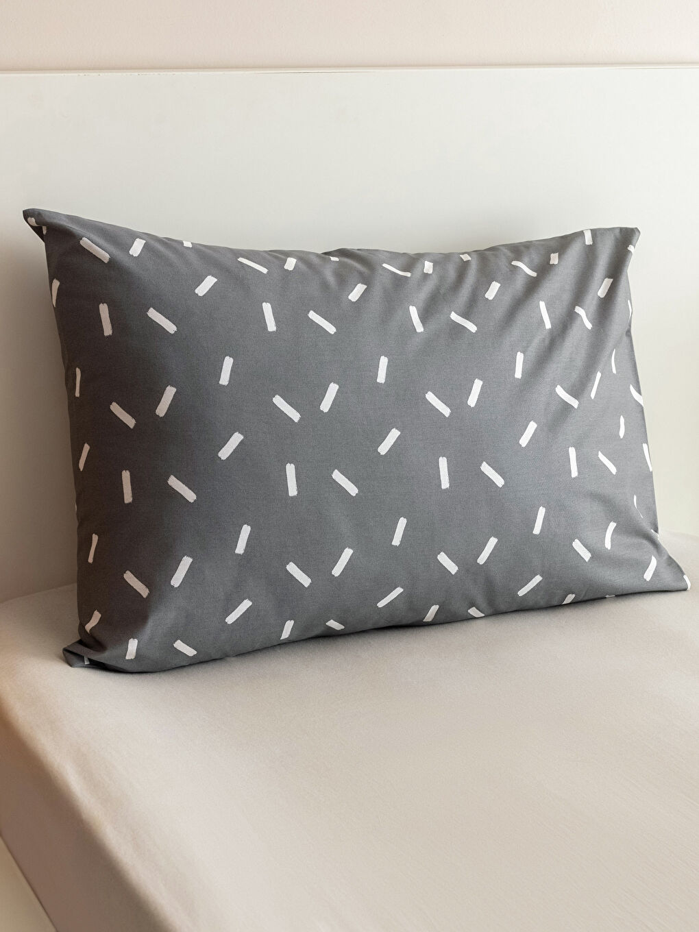 LCW HOME Patterned Single Bed Duvet Cover Set -W2GP47Z8-SLH