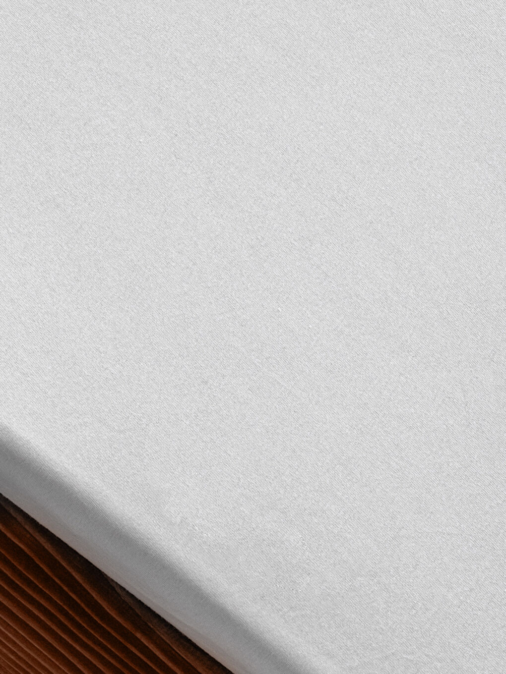 Простыня Двуспальная На Резинке Из Хлопка 180x200x30 См-1