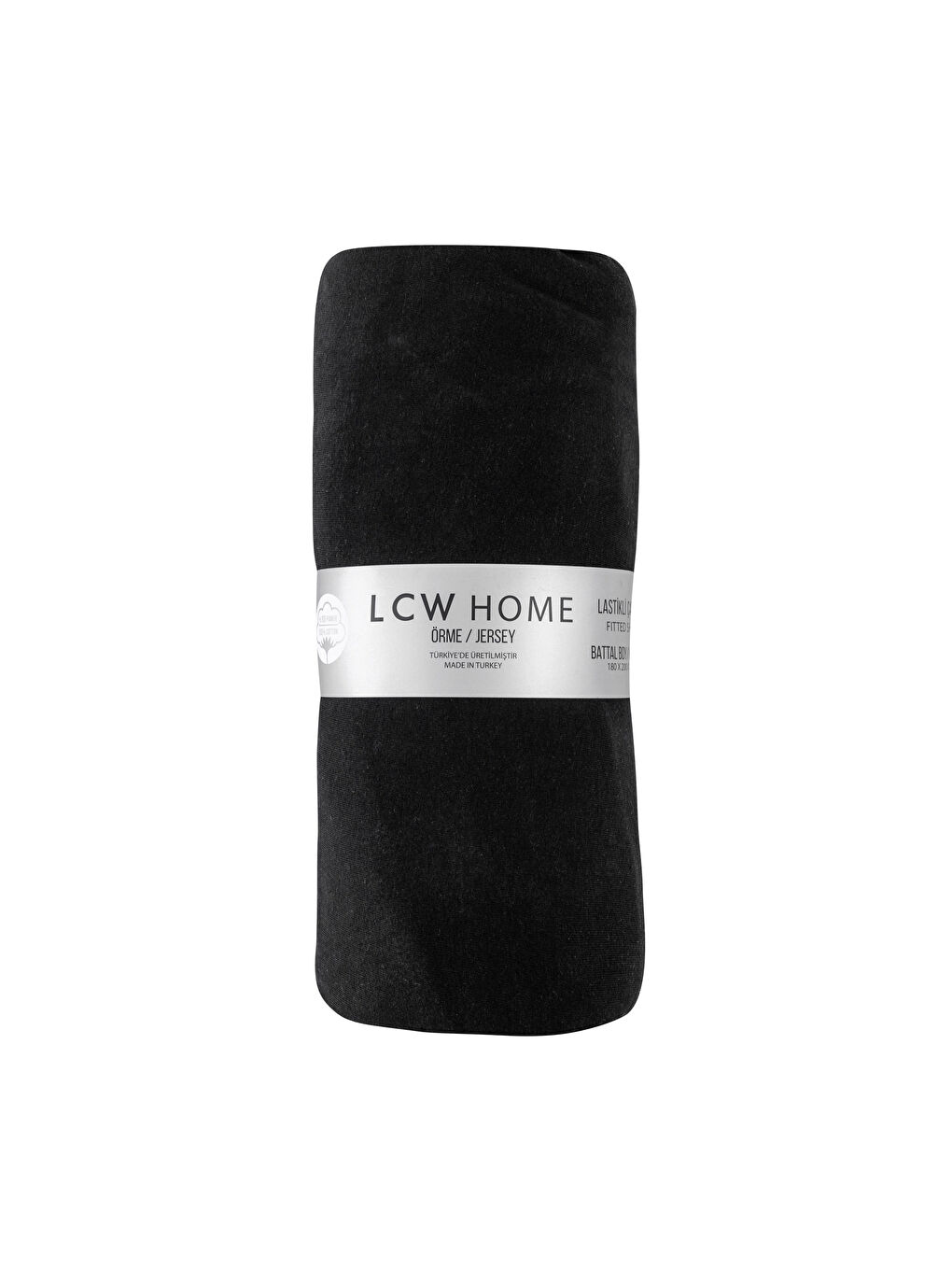 LCW HOME Pamucna Navlaka sa Lastišem 180x200x30 cm -W2GP49Z8-J0F