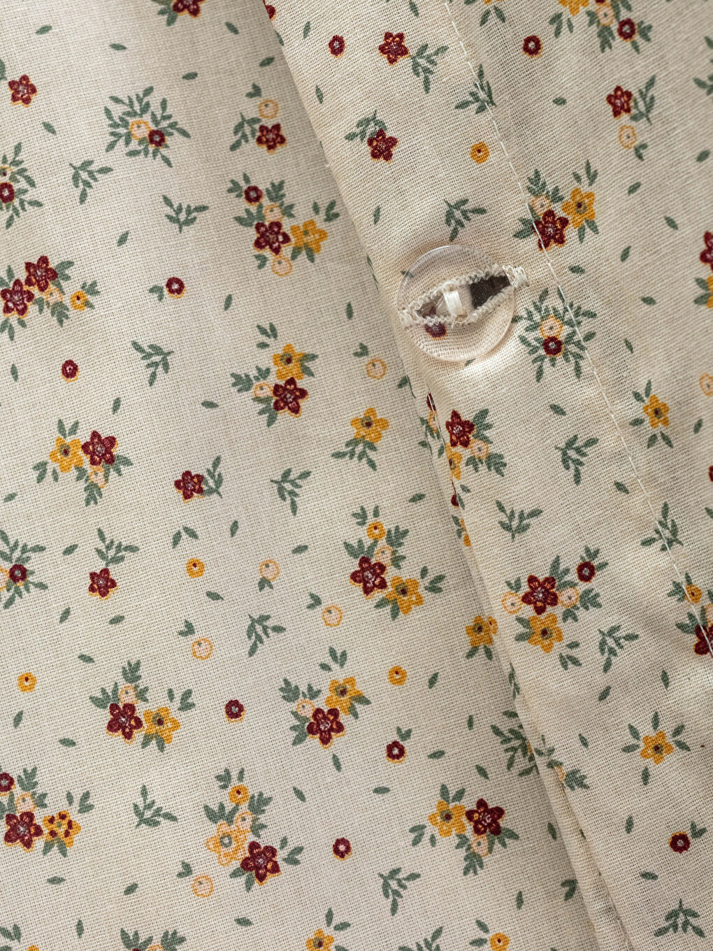 Karışık Desenli Tek Kişilik Nevresim Seti-5