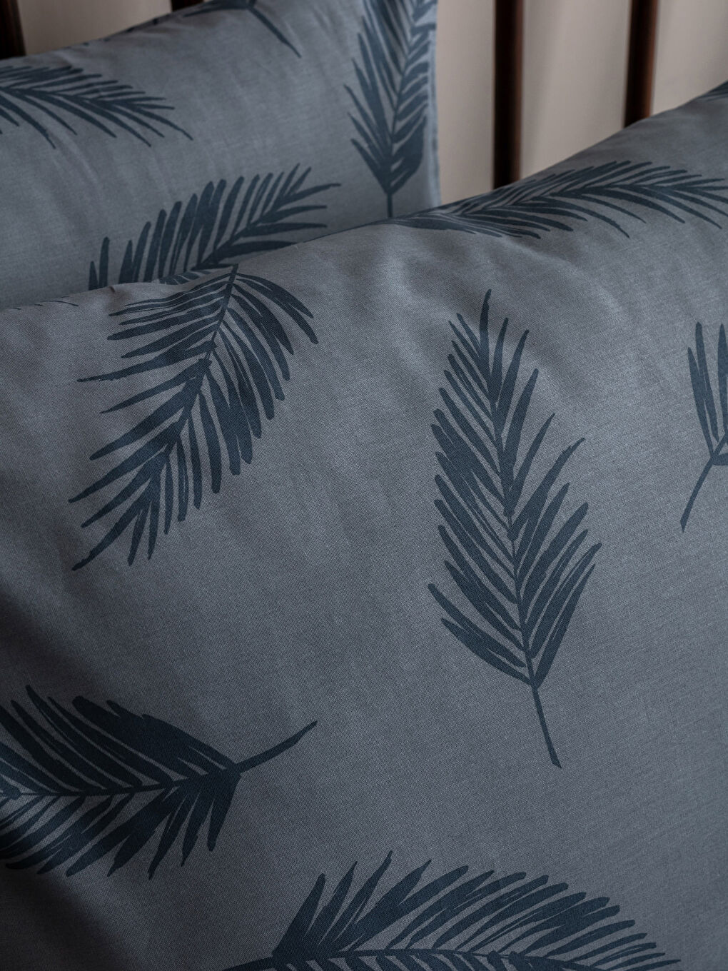 Štampani Pamučni Dupli Set Pokrivača-3