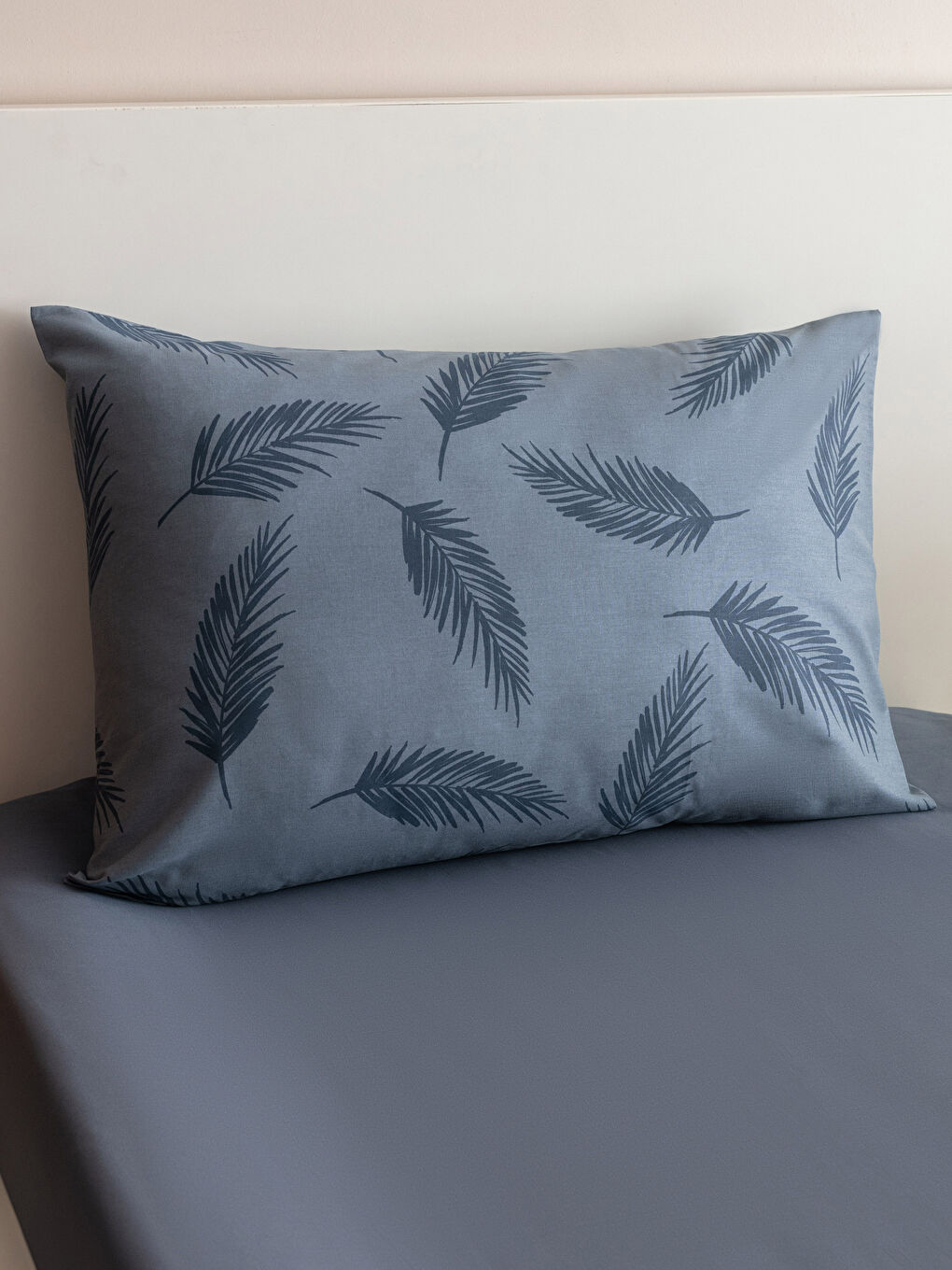 Printed Cotton Single Duvet Cover Set-2