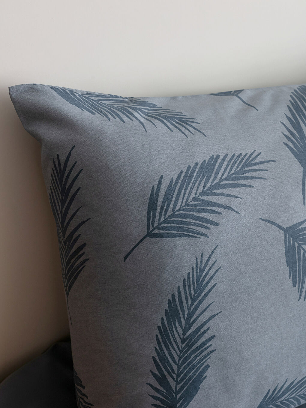 Printed Cotton Single Duvet Cover Set-3