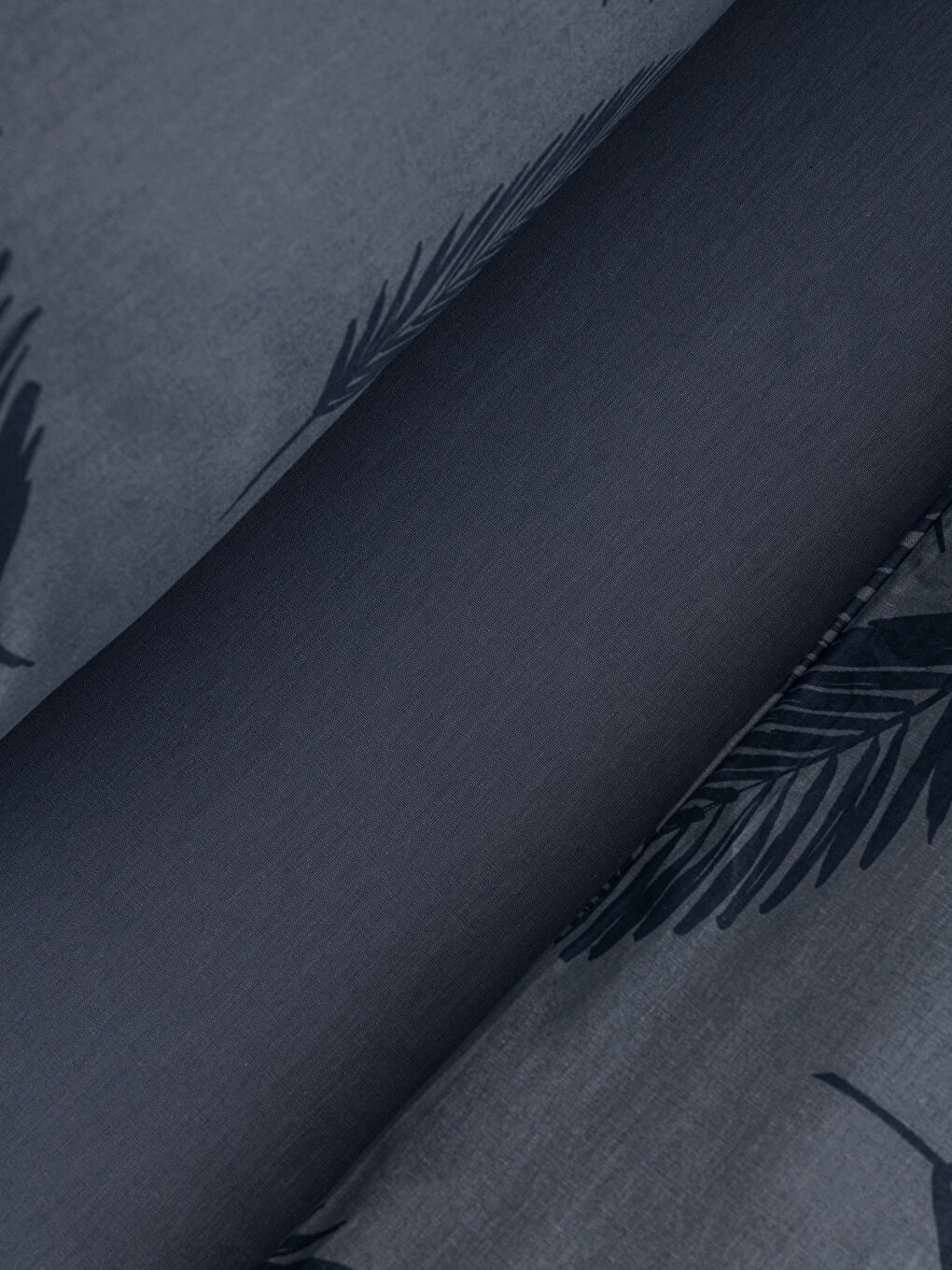 Printed Cotton Single Duvet Cover Set-4