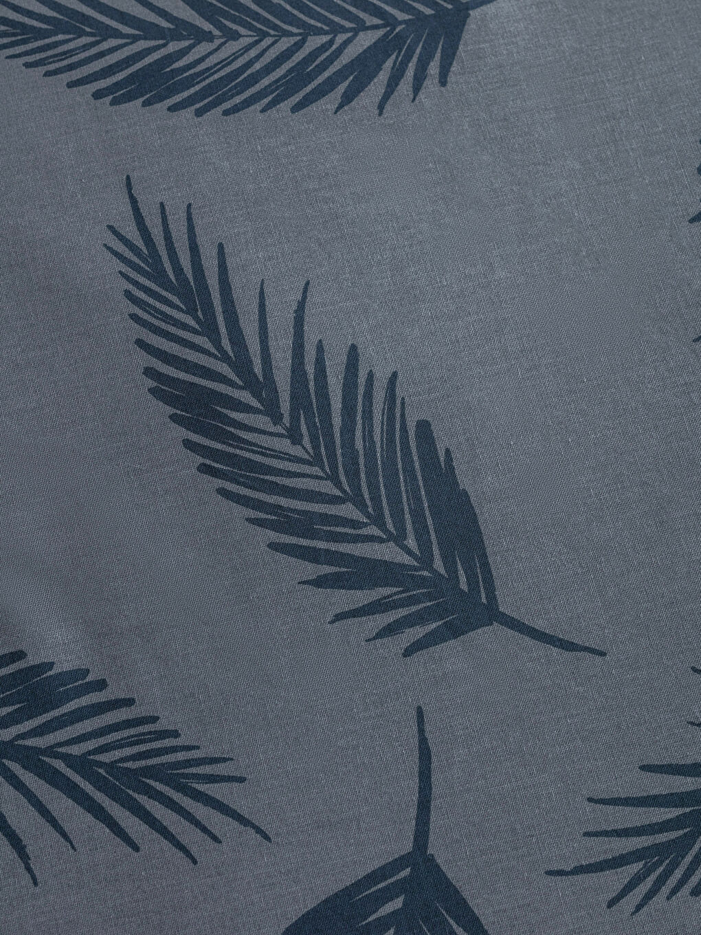 Printed Cotton Single Duvet Cover Set-5