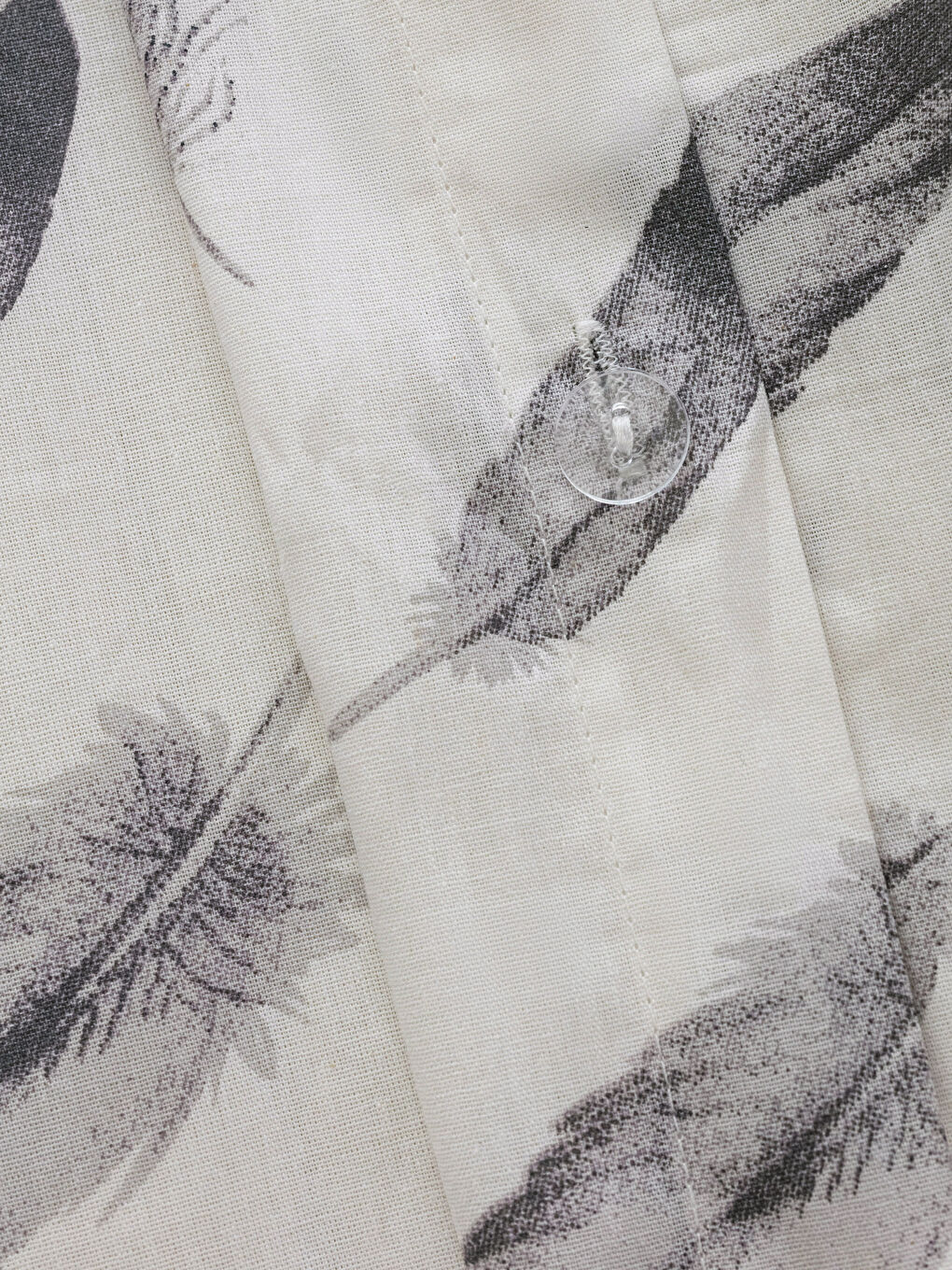 طقم غطاء لحاف فردي منقوش-5