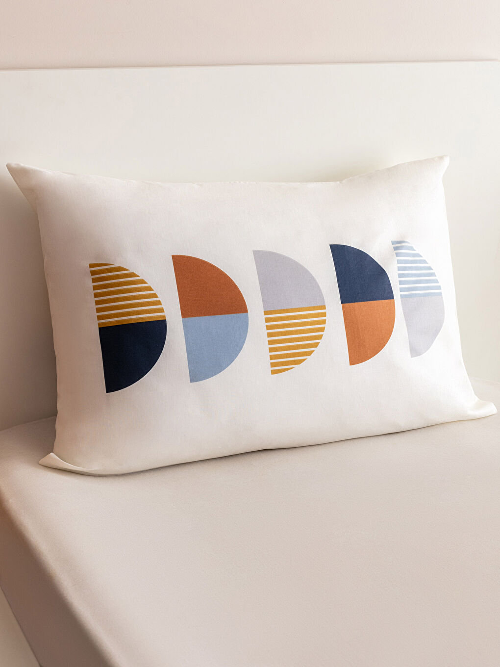 Patterned Single Bed Duvet Cover Set-3