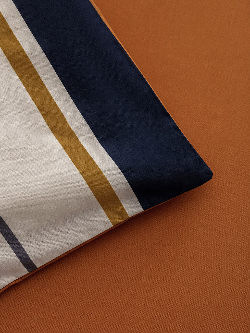 Patterned Single Bed Duvet Cover Set-5