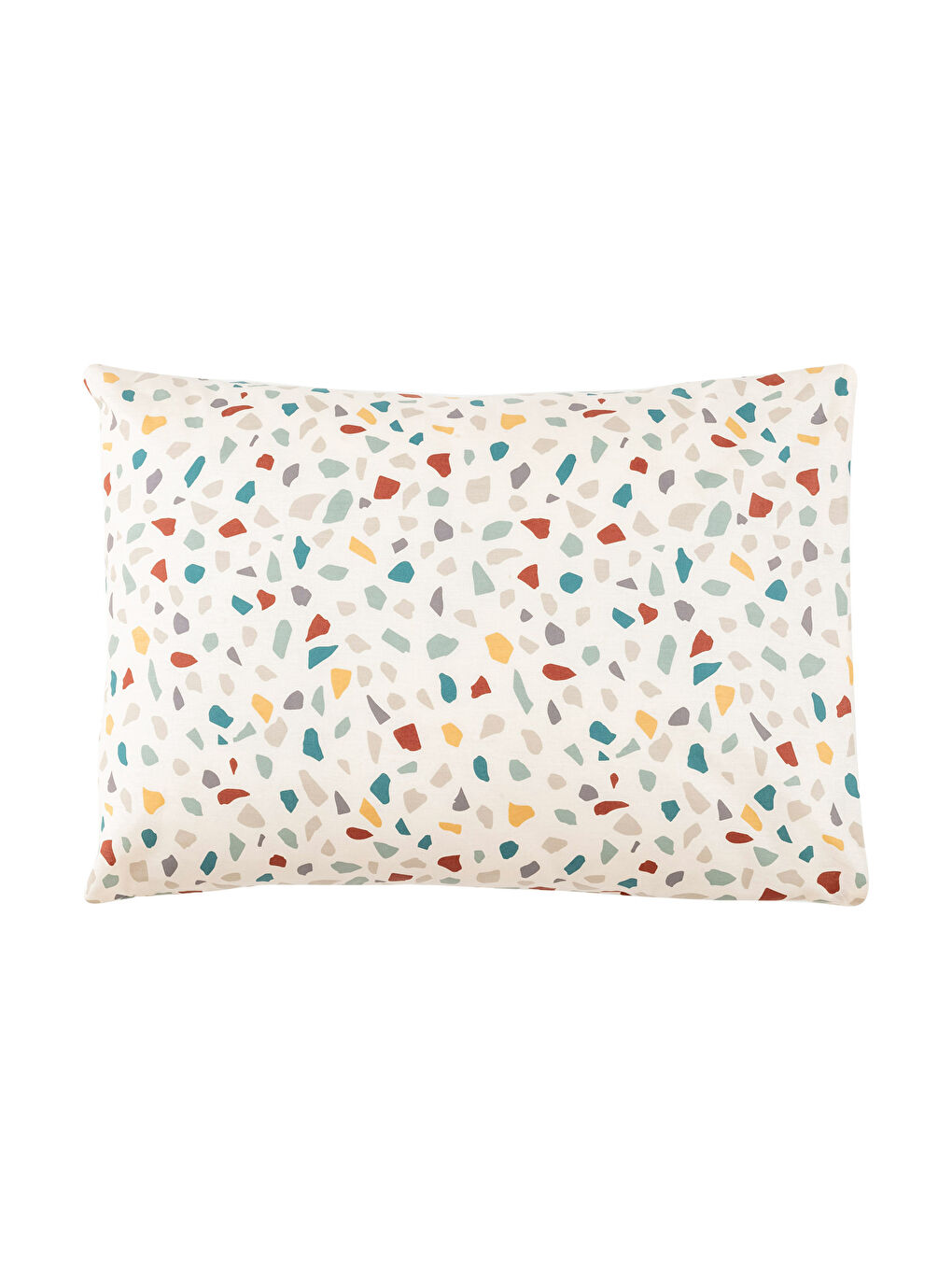 Karışık Desenli Yastık Kılıfı 2'li 50x70 cm-4