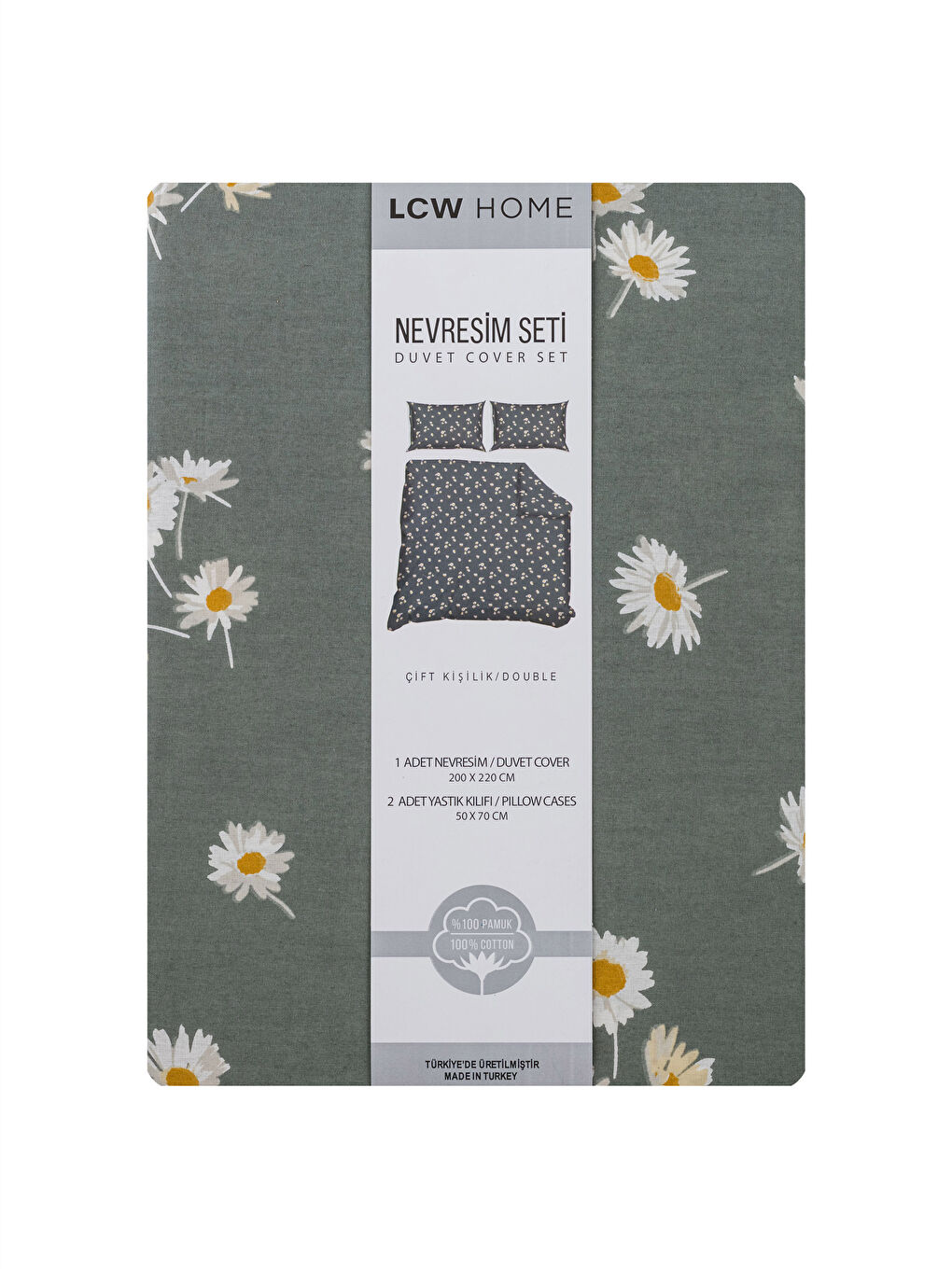 طقم غطاء لحاف مزدوج مطبوع-6