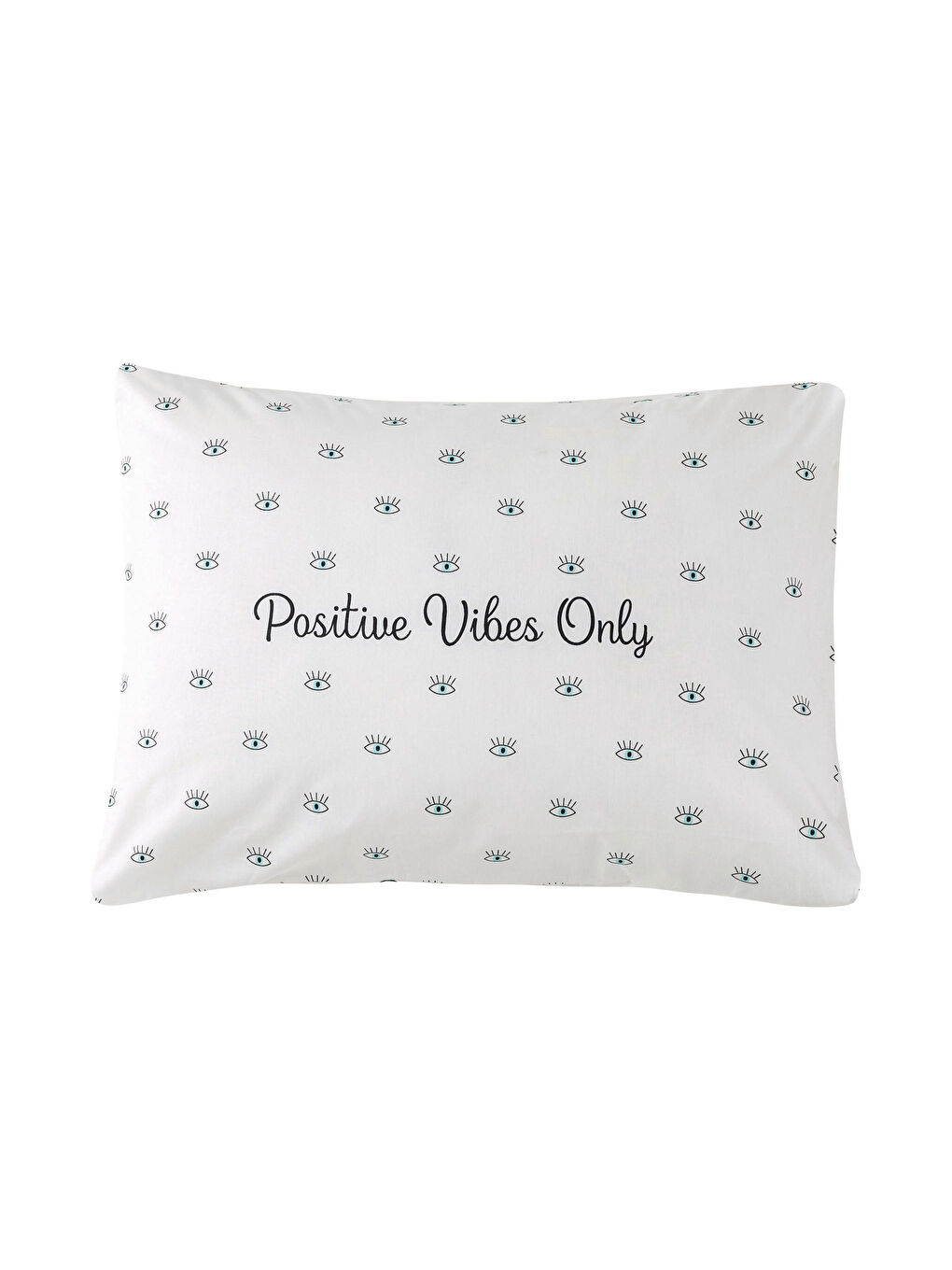 LCW HOME Pamučna jastučnica sa uzorkom 2-pakovanja 50x70 cm -W2GP90Z8-LQQ