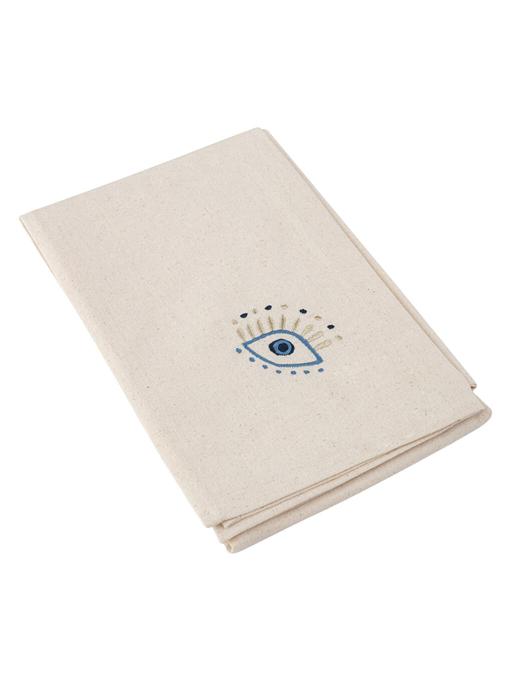 Nappe Brodée 150x150 Cm-3