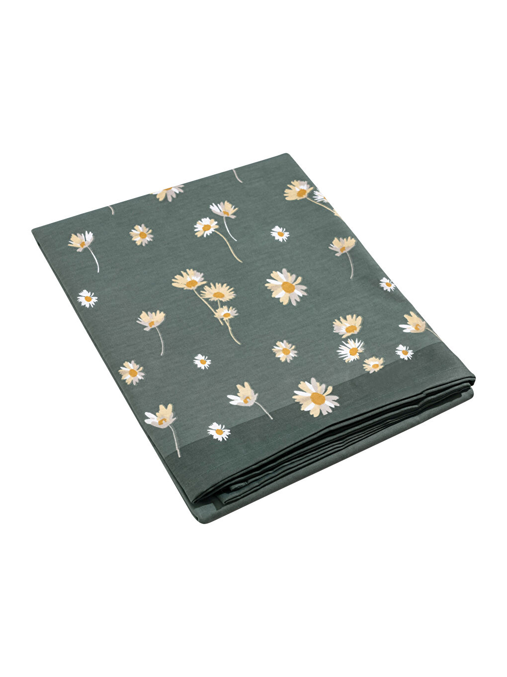 Karışık Baskılı Masa Örtüsü 150x220 cm-4