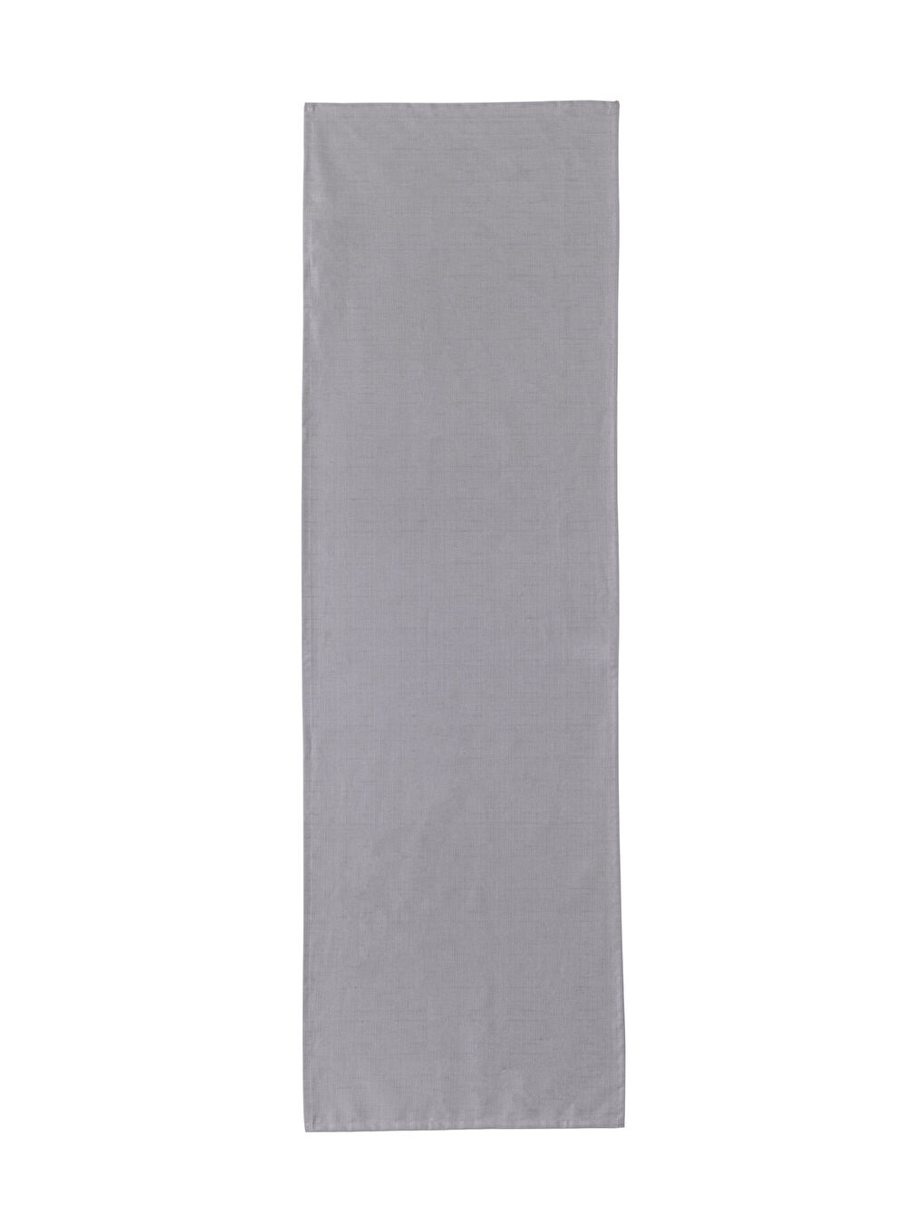 Өрнексіз мақта дастарқан 45x150 см-3